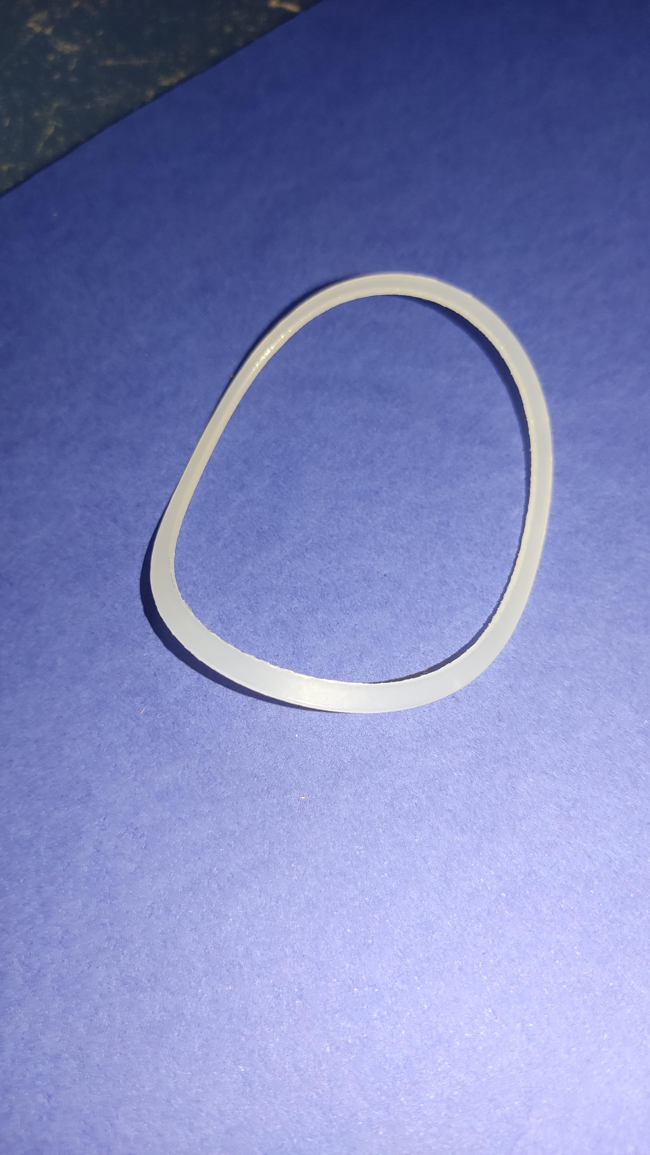 ARANDELA DE NYLON PARA CABEZA TURBINA