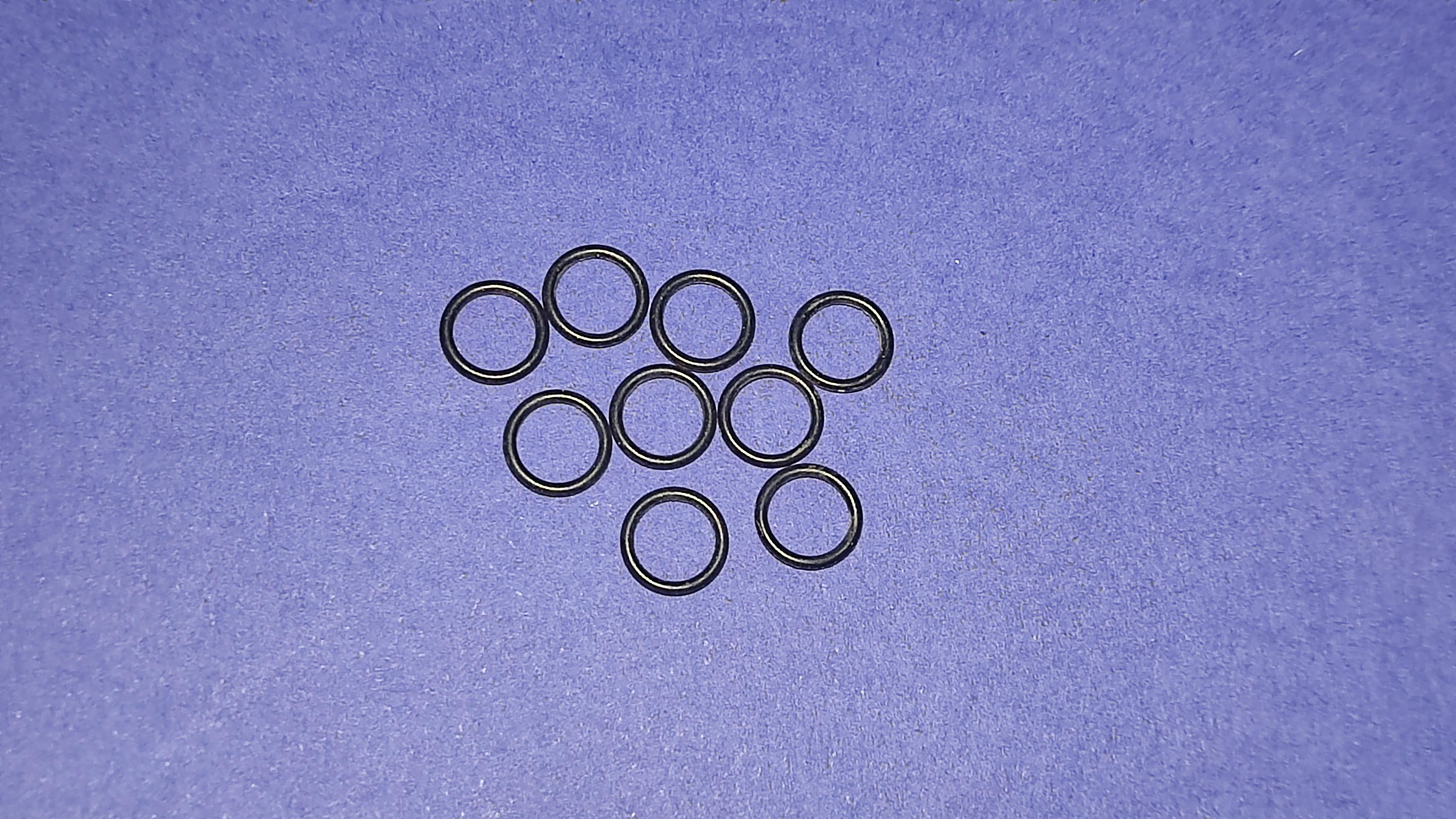 ORING DIAM.INT.6.07MM SEC 1.02MM