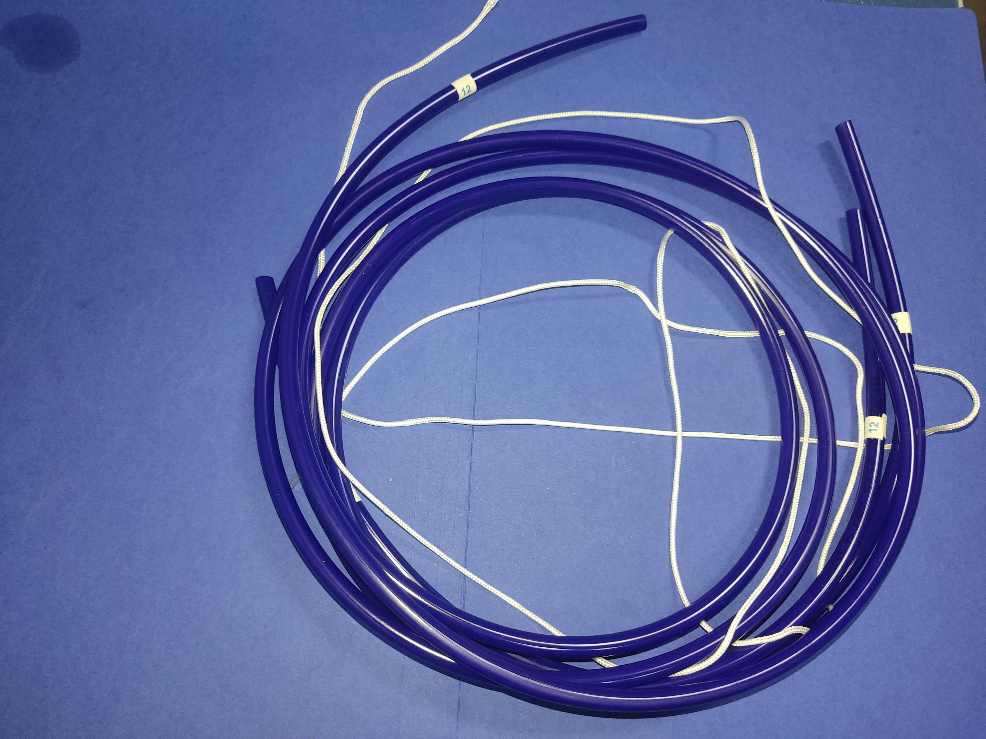 MANGUERA PARA PEDAL REOSTATO