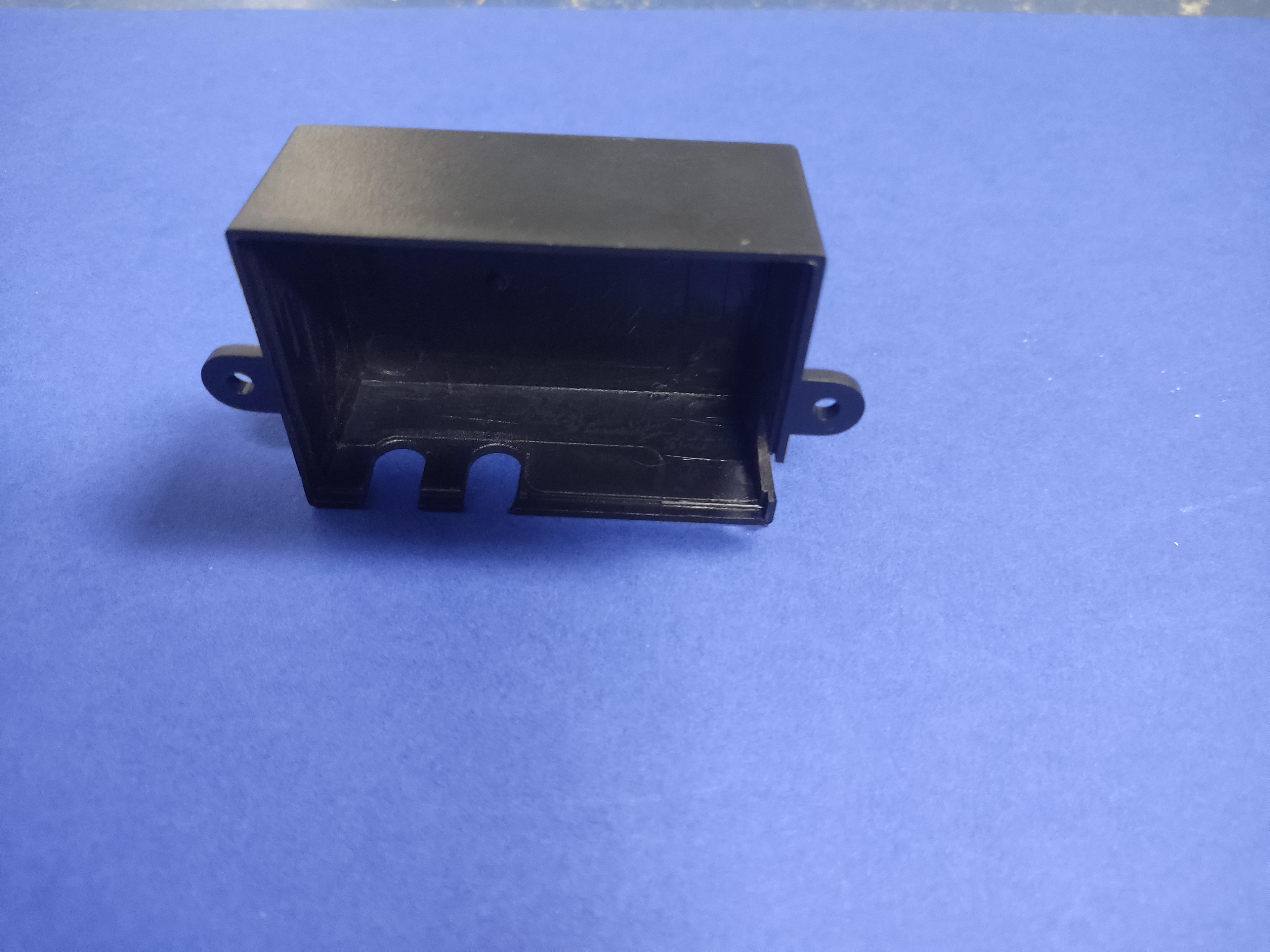 CUERPO DE CAJA PARA TARJETA REFLECTOR