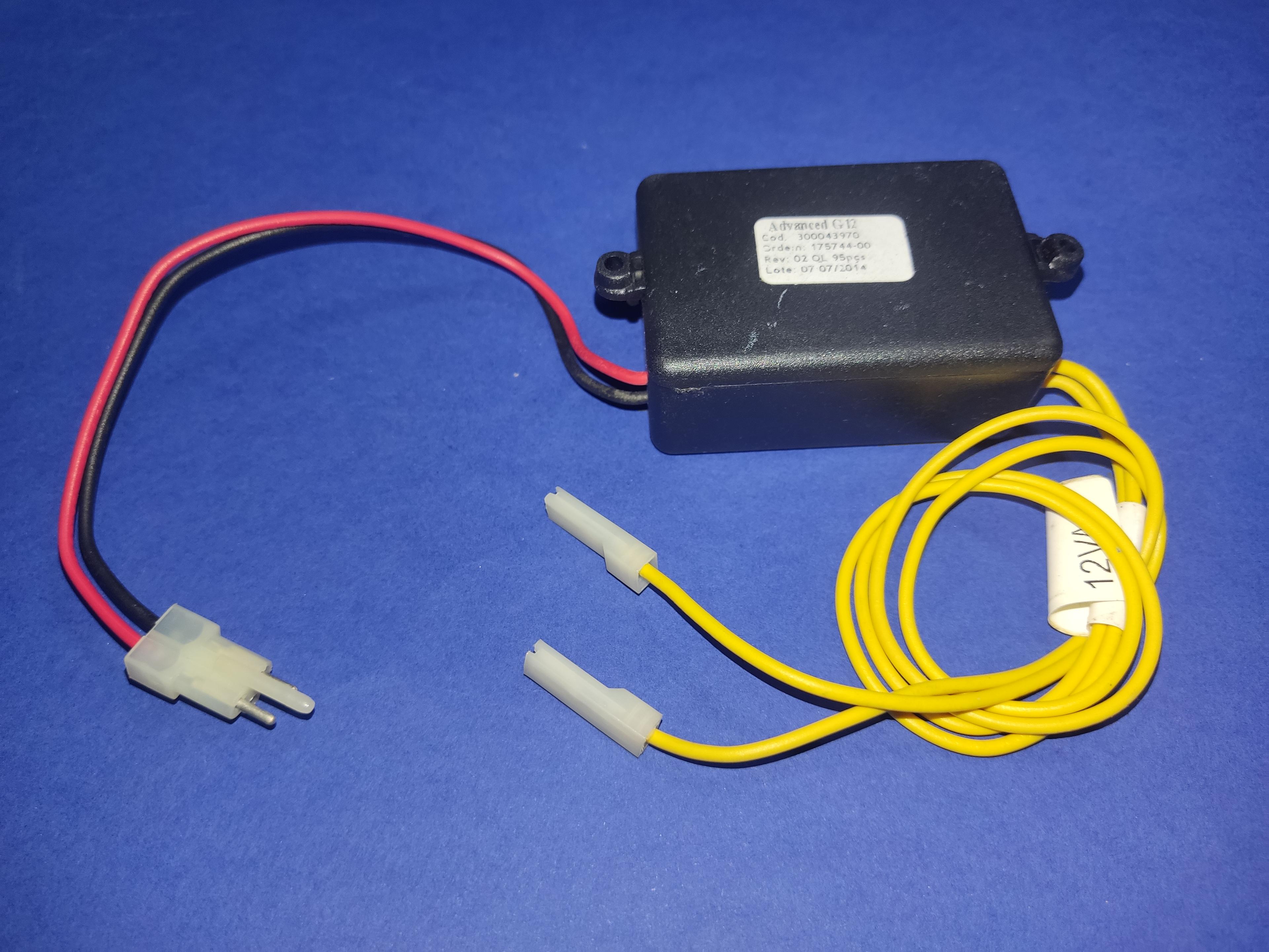 CONVERSOR AC/DC 12/5V