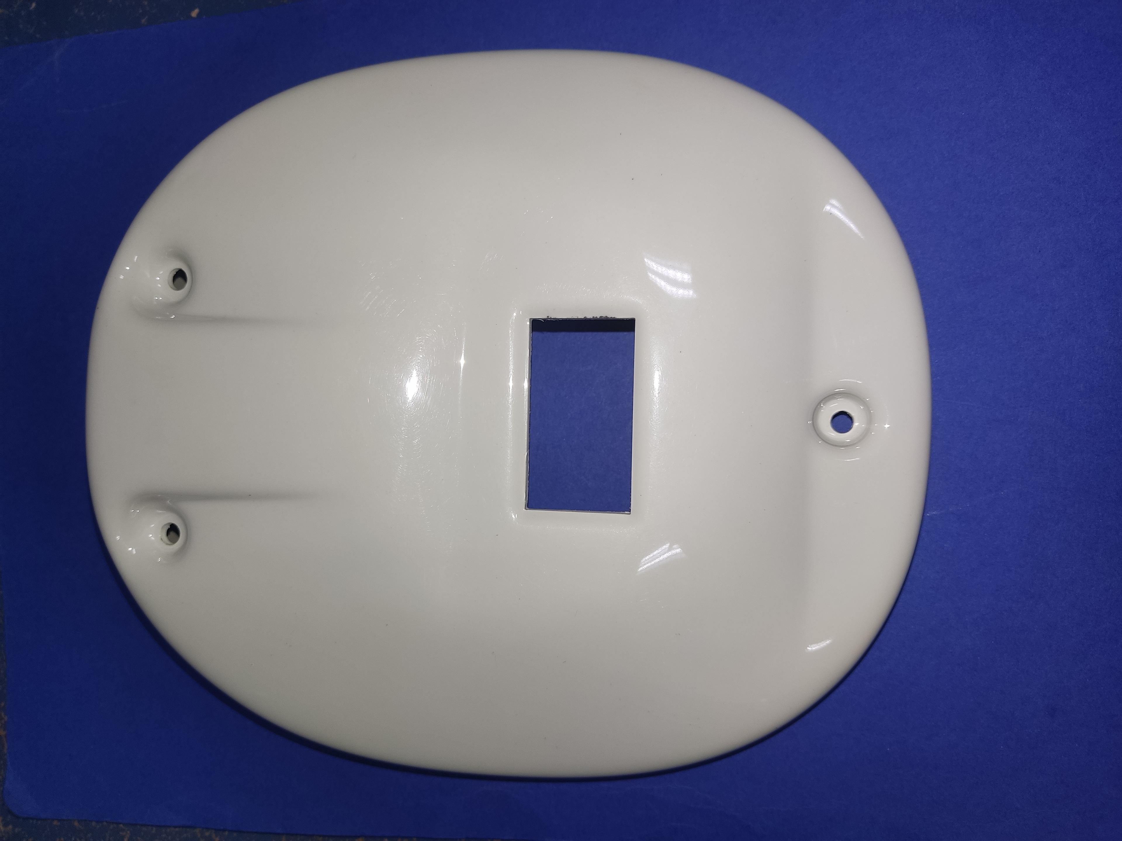 TAPA ACABADO DE REPOSO DE CABEZA ARTICULABLE