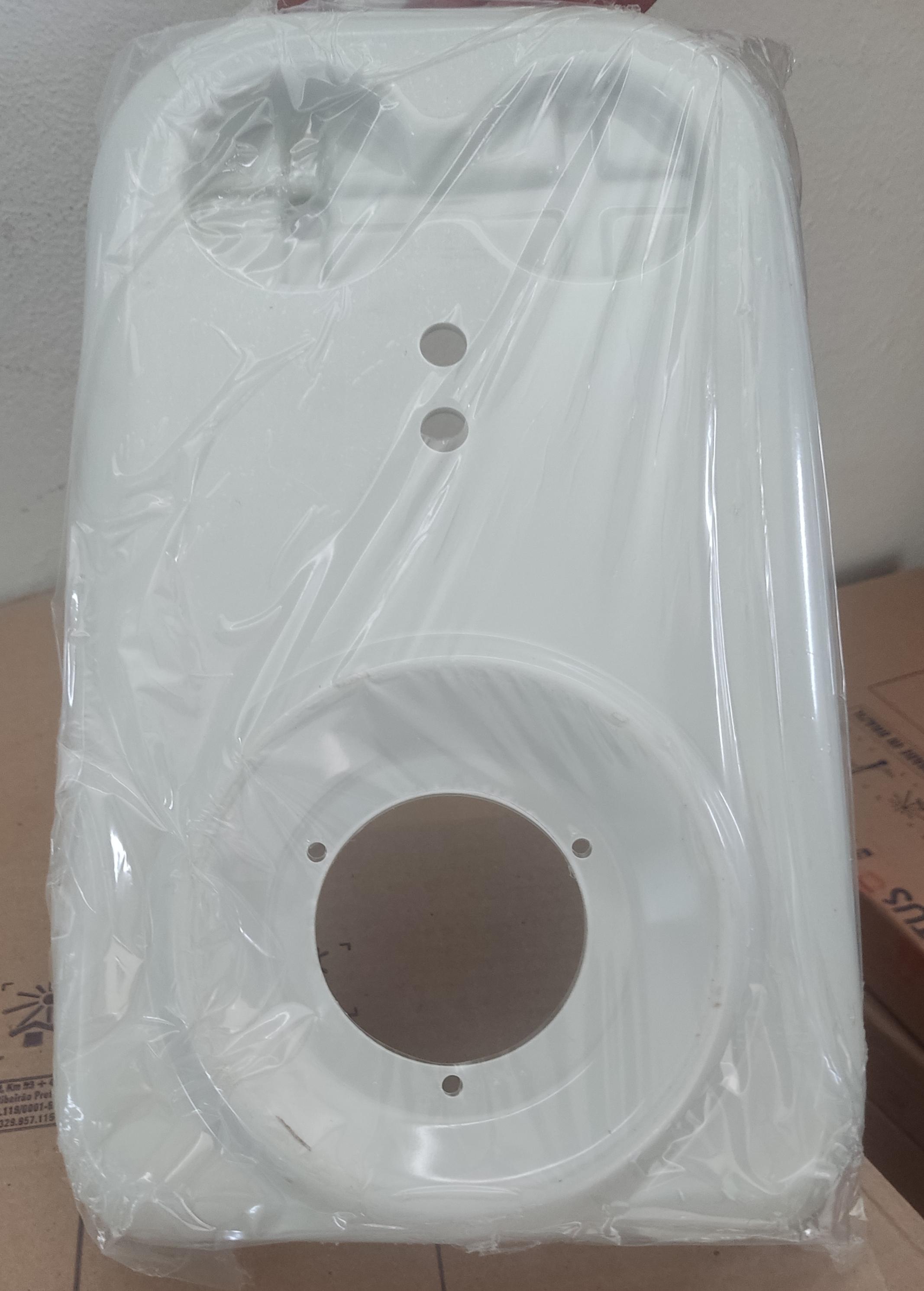 TAPA PLÁSTICA UNIDAD AUXILIAR