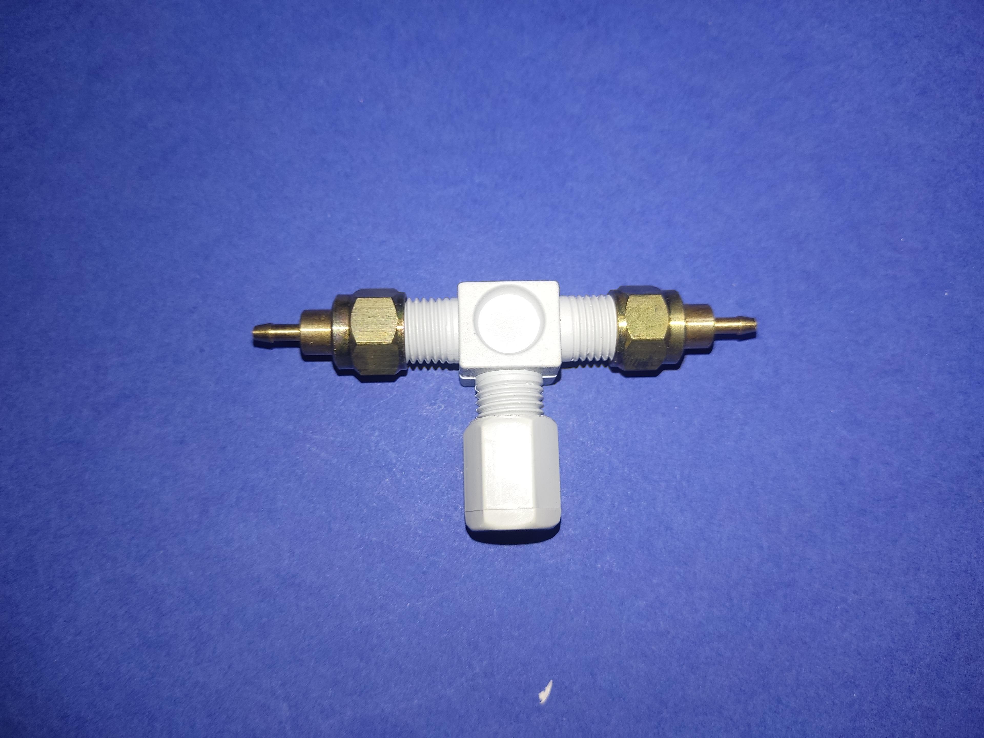 CONJUNTO TEE DE AGUA