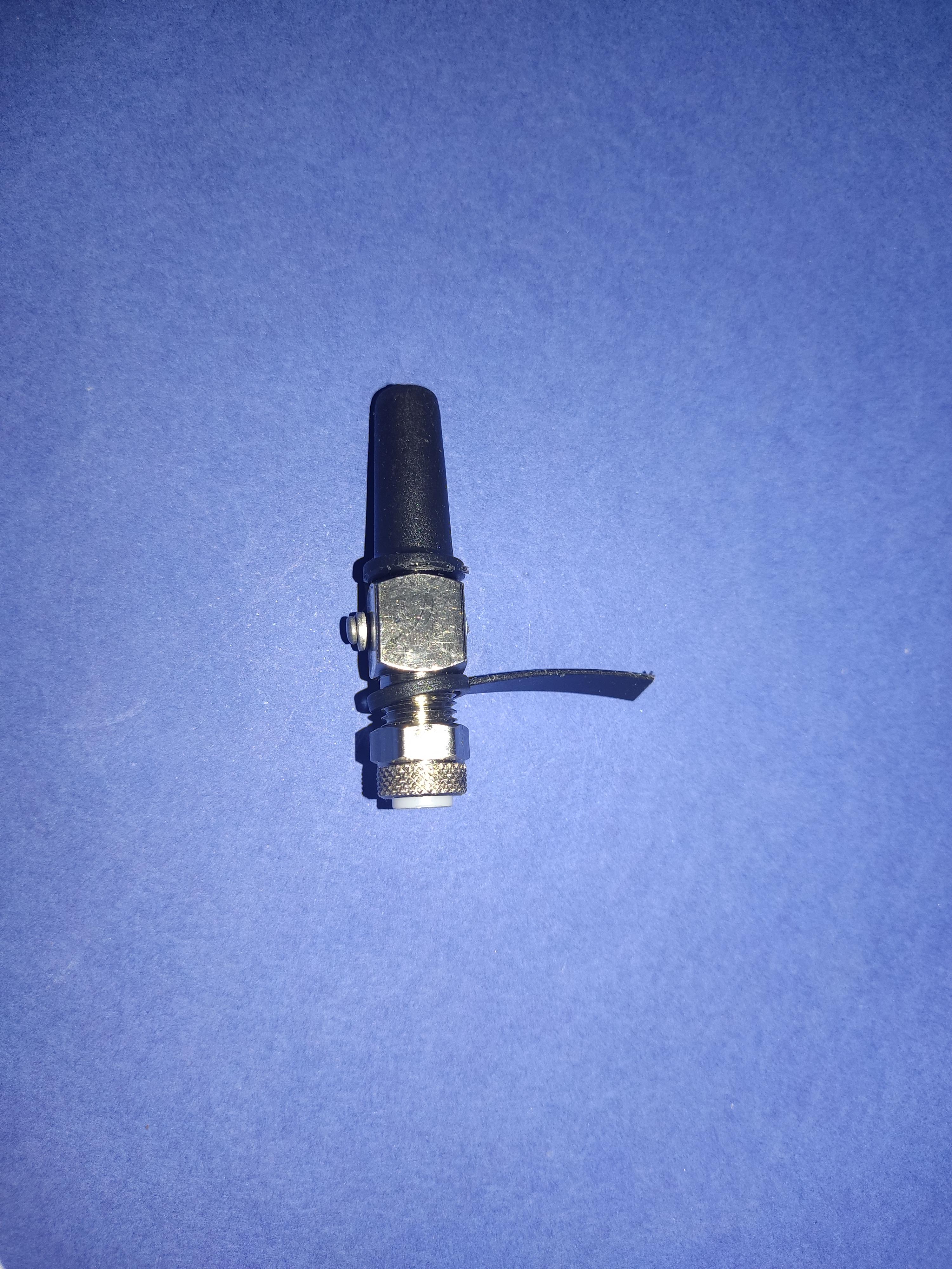 CONEXIÓN RÁPIDA DE 1/4