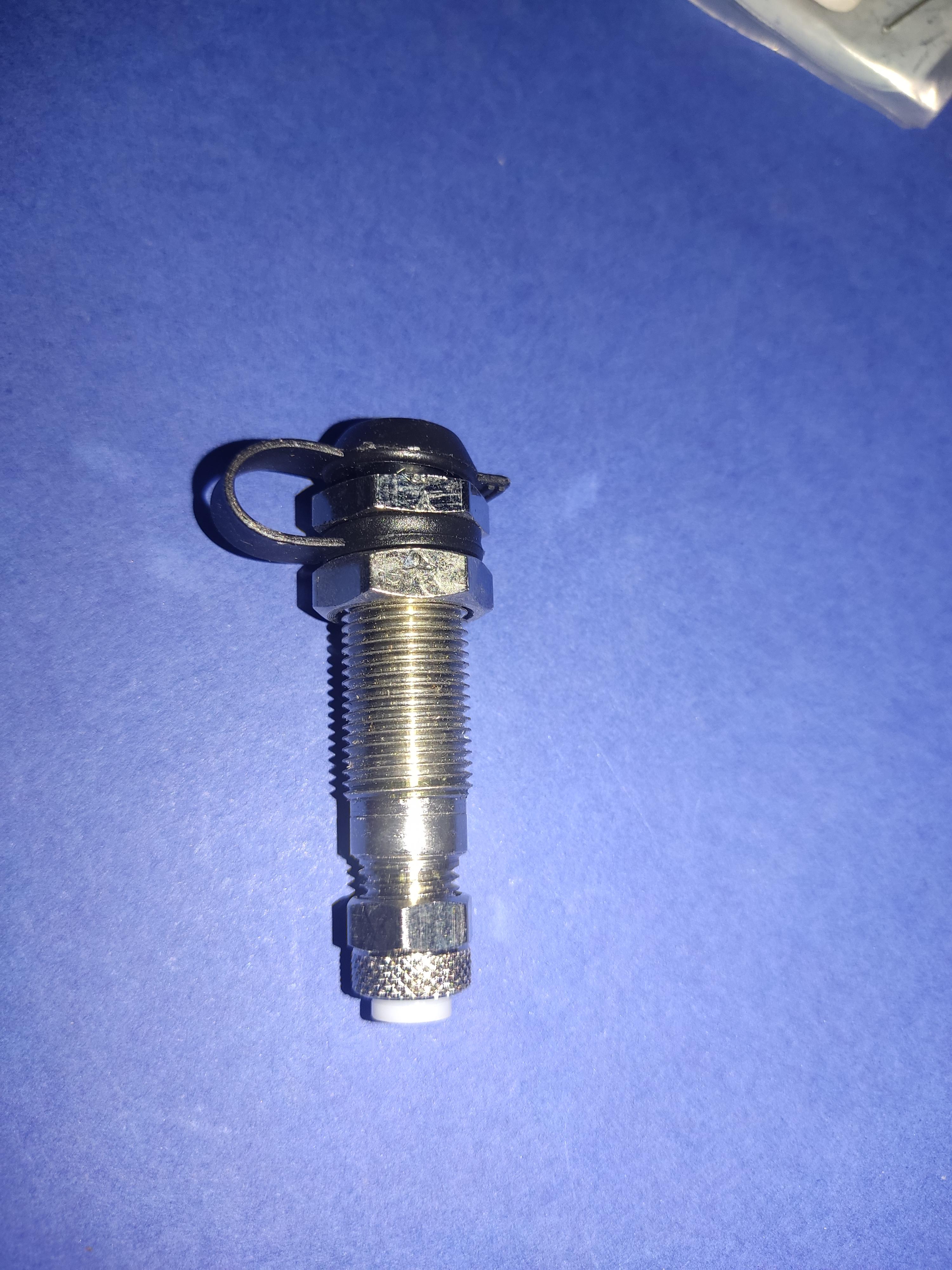 CONEXIÓN RÁPIDA HEMBRA