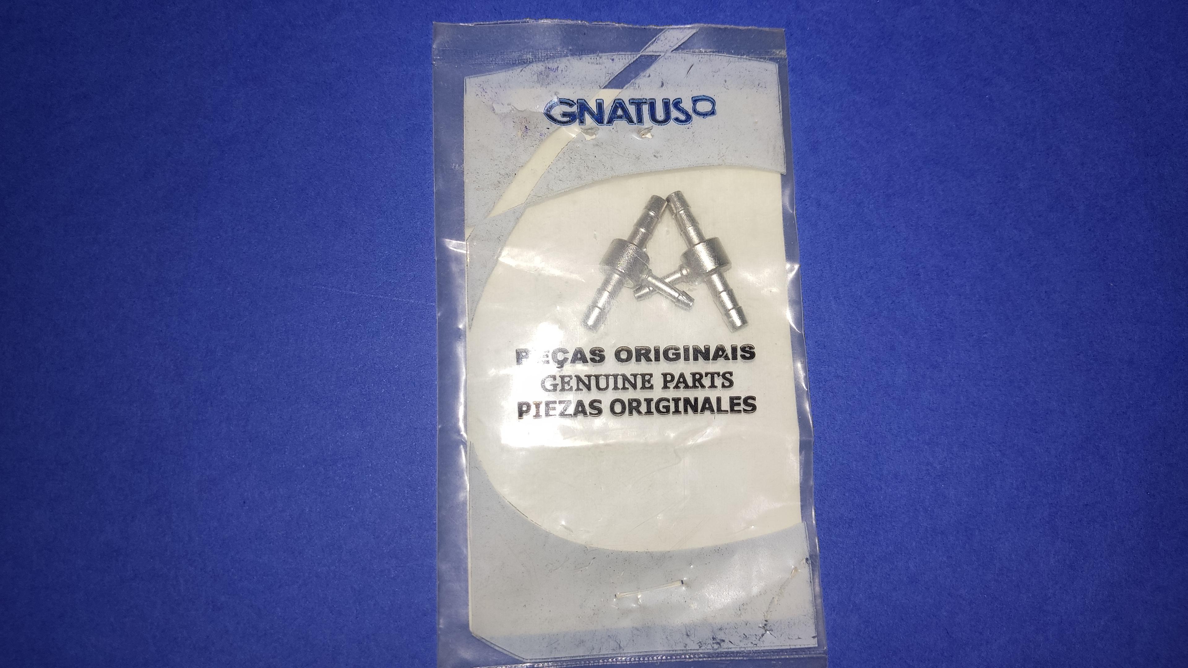 TEE PARA MANGUERAS DE 2,7 - 2,7 - 1,6