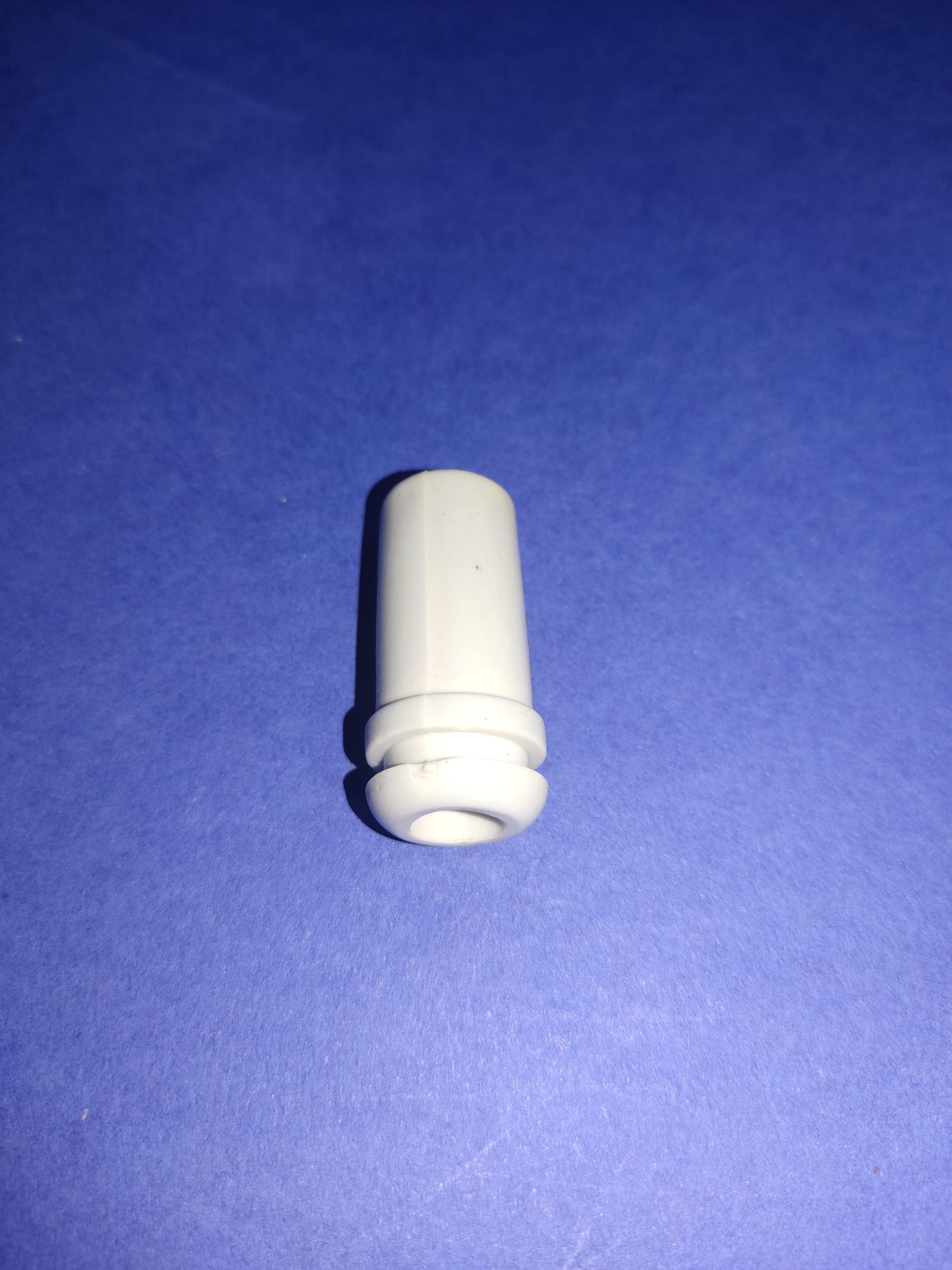 SOPORTE PASA CABLE CON ORIFICIO