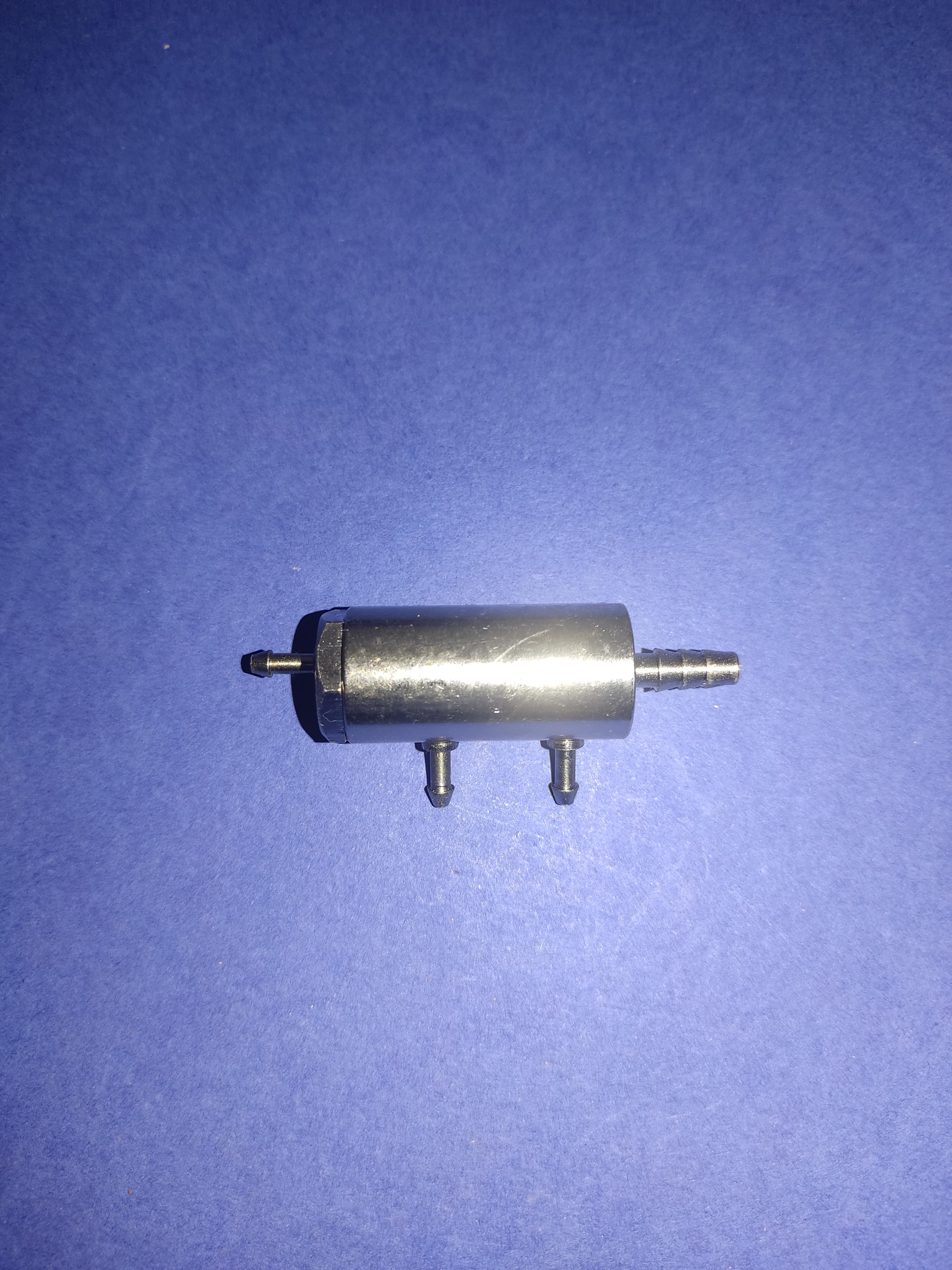 VALVULA REGULADORA DE AIRE DUPLA