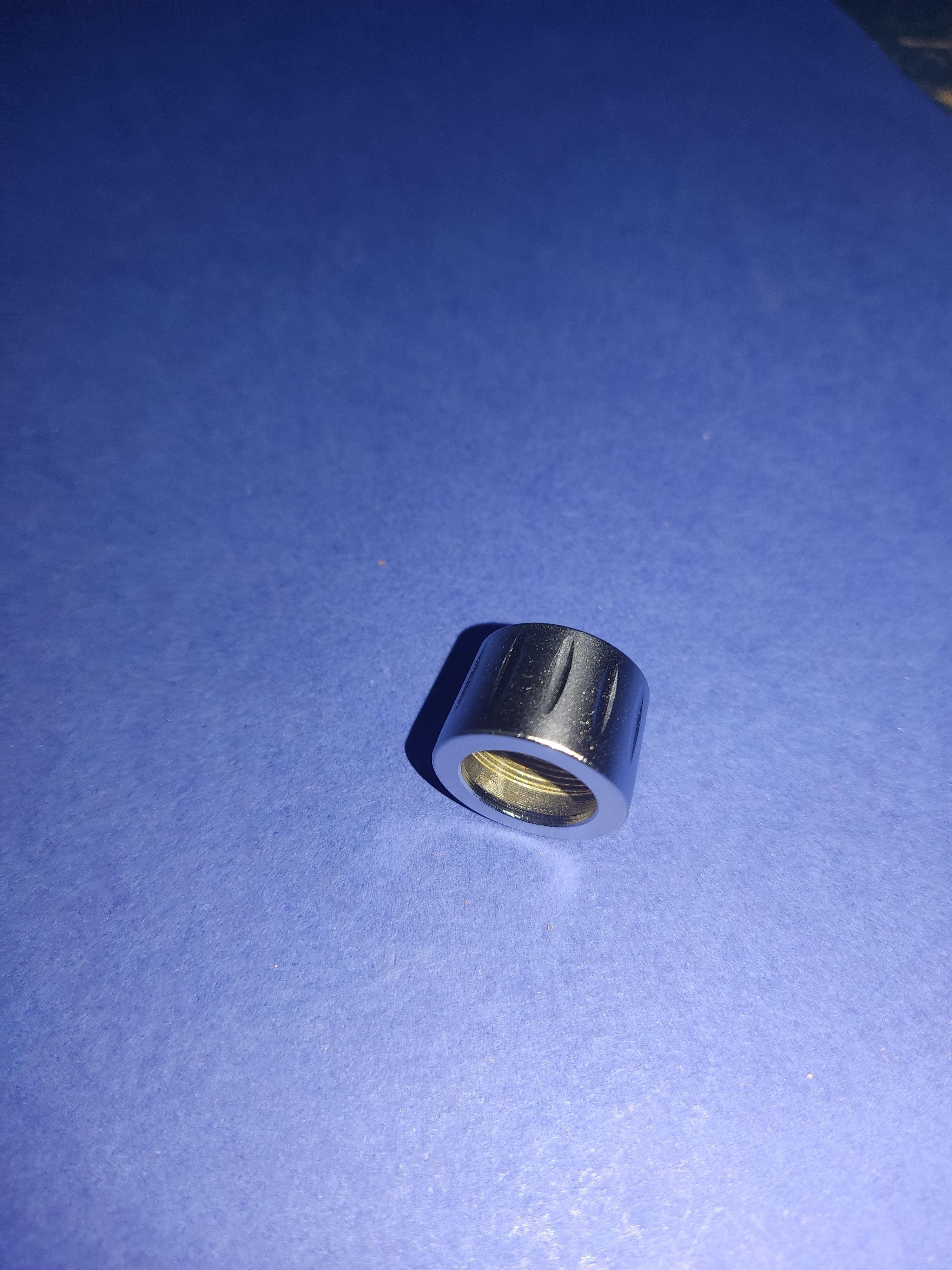 TUERCA TERMINAL MIDWEST PARA TURBINA