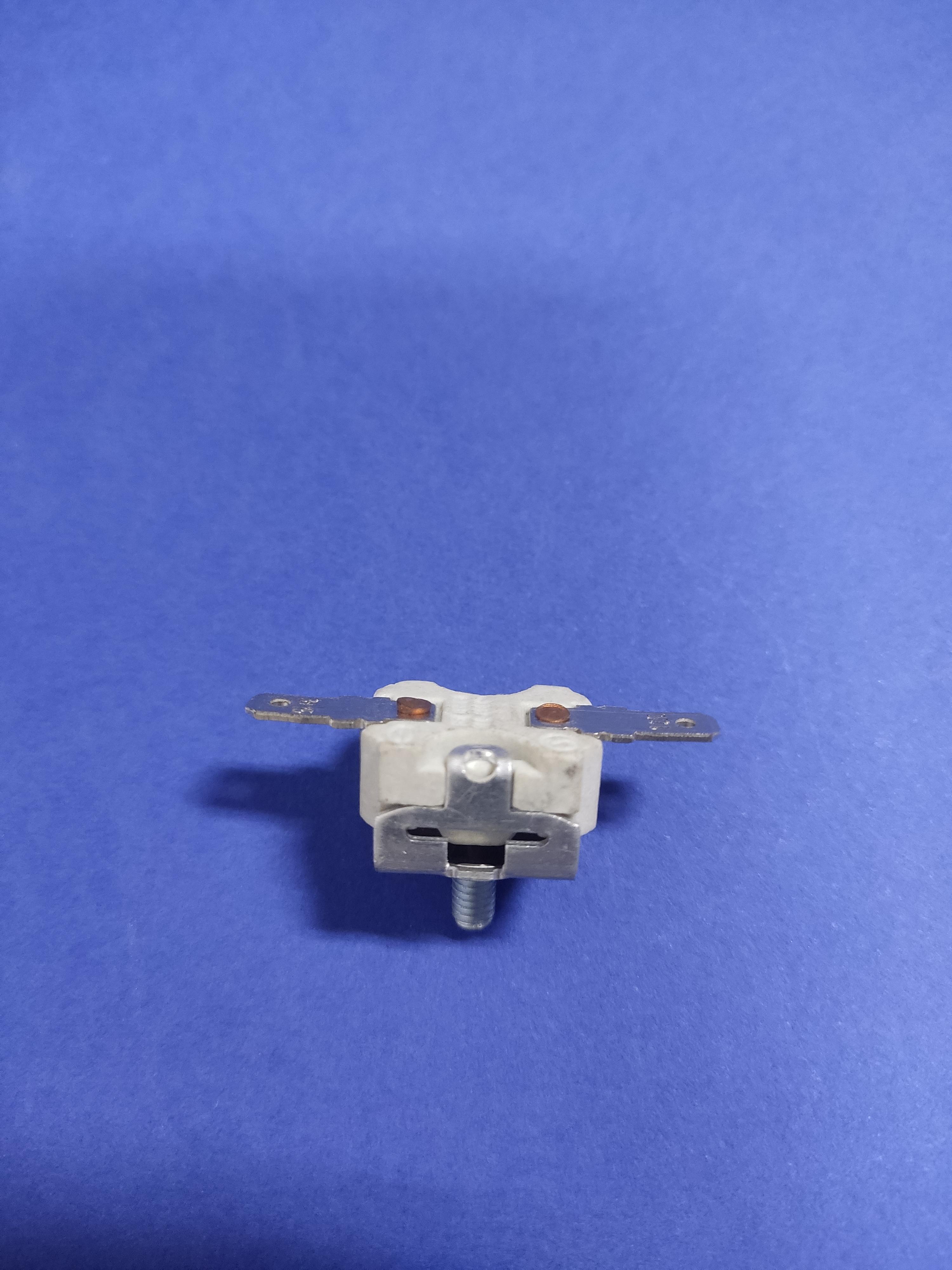 TERMOSTATO BIMETÁLICO Y CERÁMICO