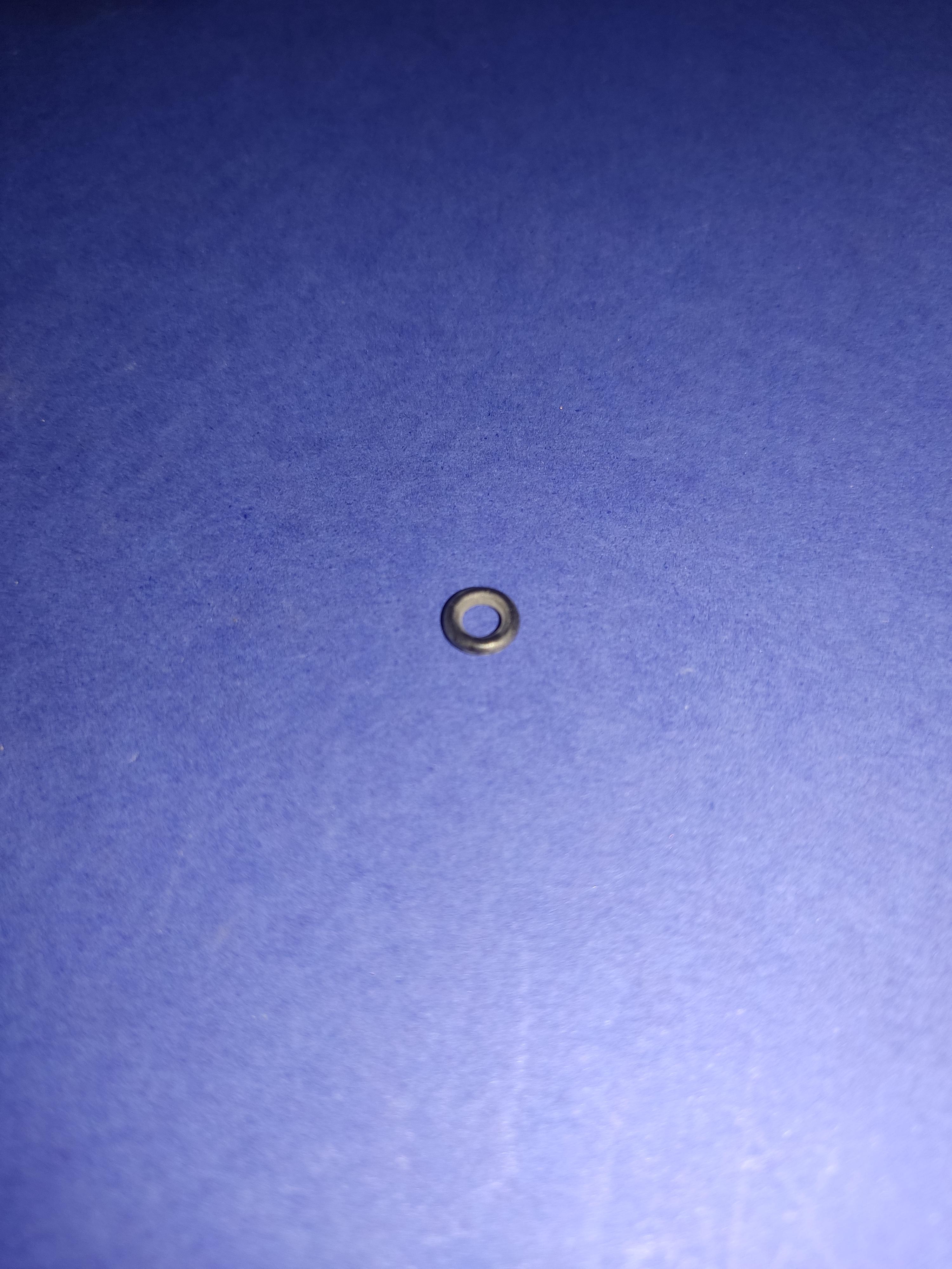 ANILLO JERINGA TRIPLE ANTIGUA