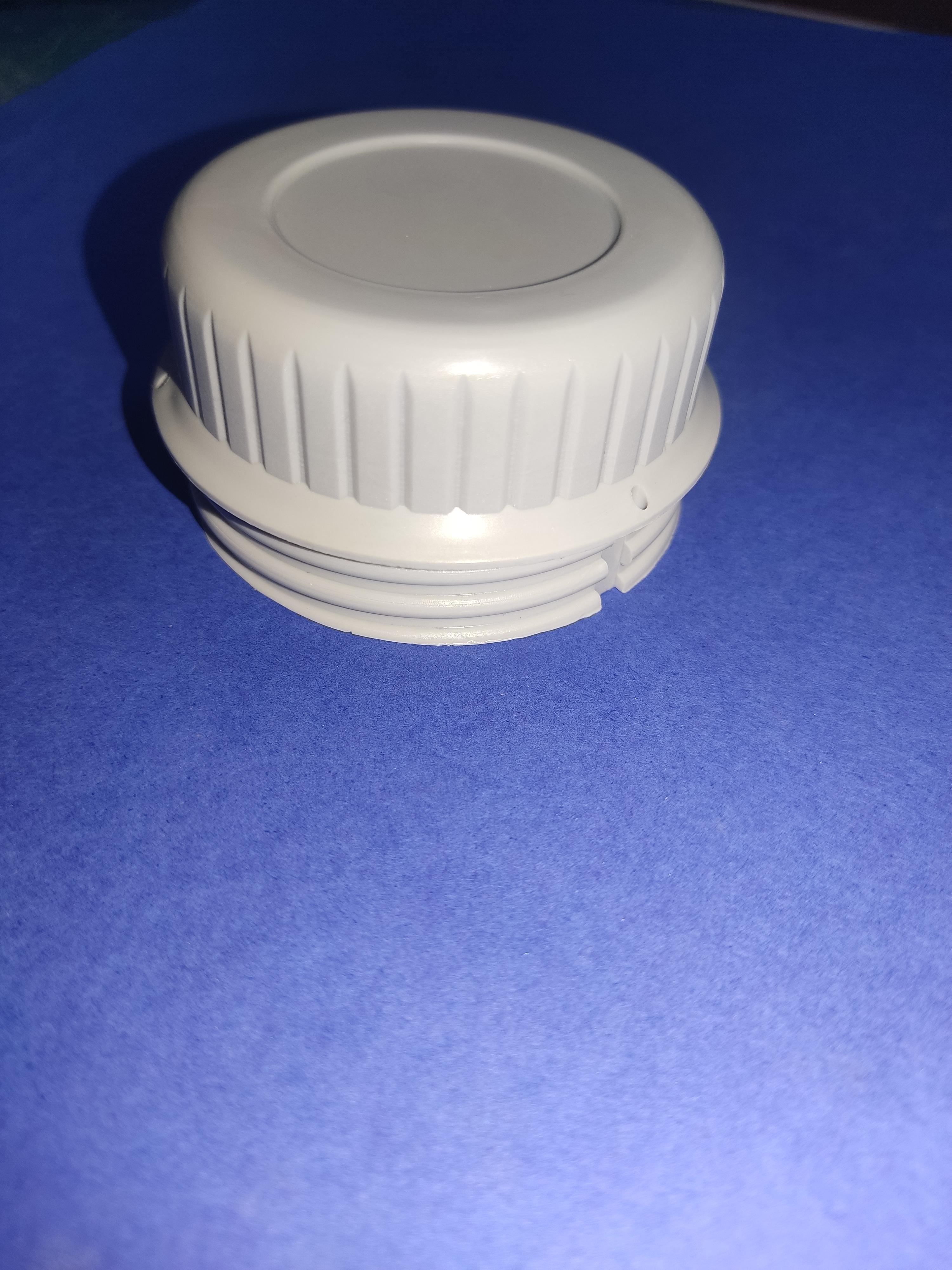 VASO SALIDA DE AIRE EQUIPO