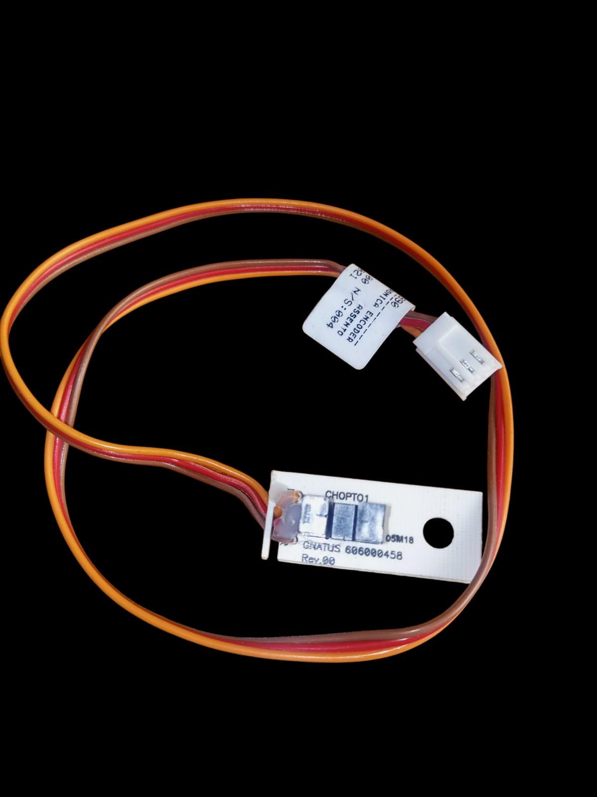 PLACA ELECTRONICA SENSOR OPTICO DE ASIENTO