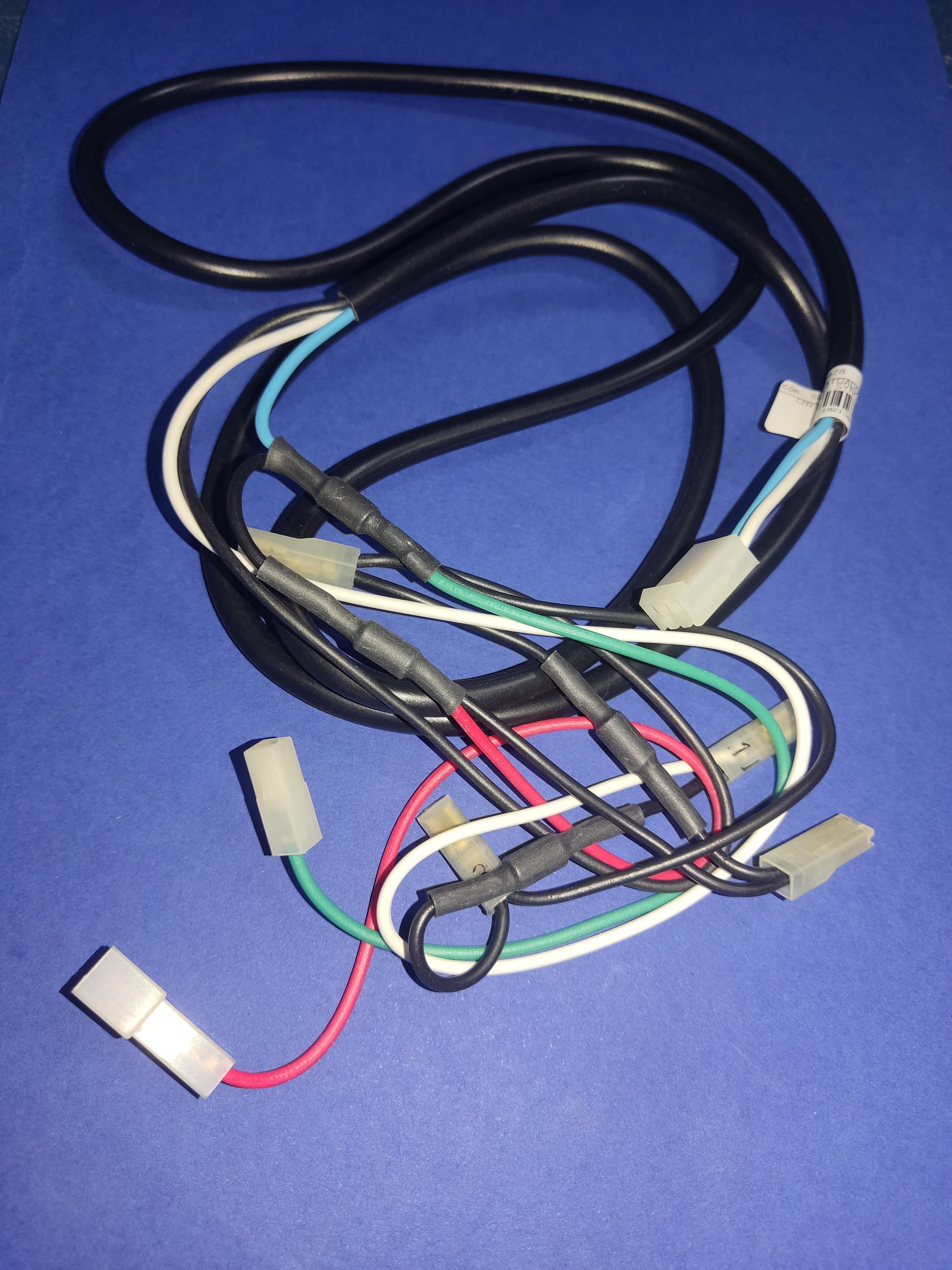 CABLE PARA MOTOR RESPALDO