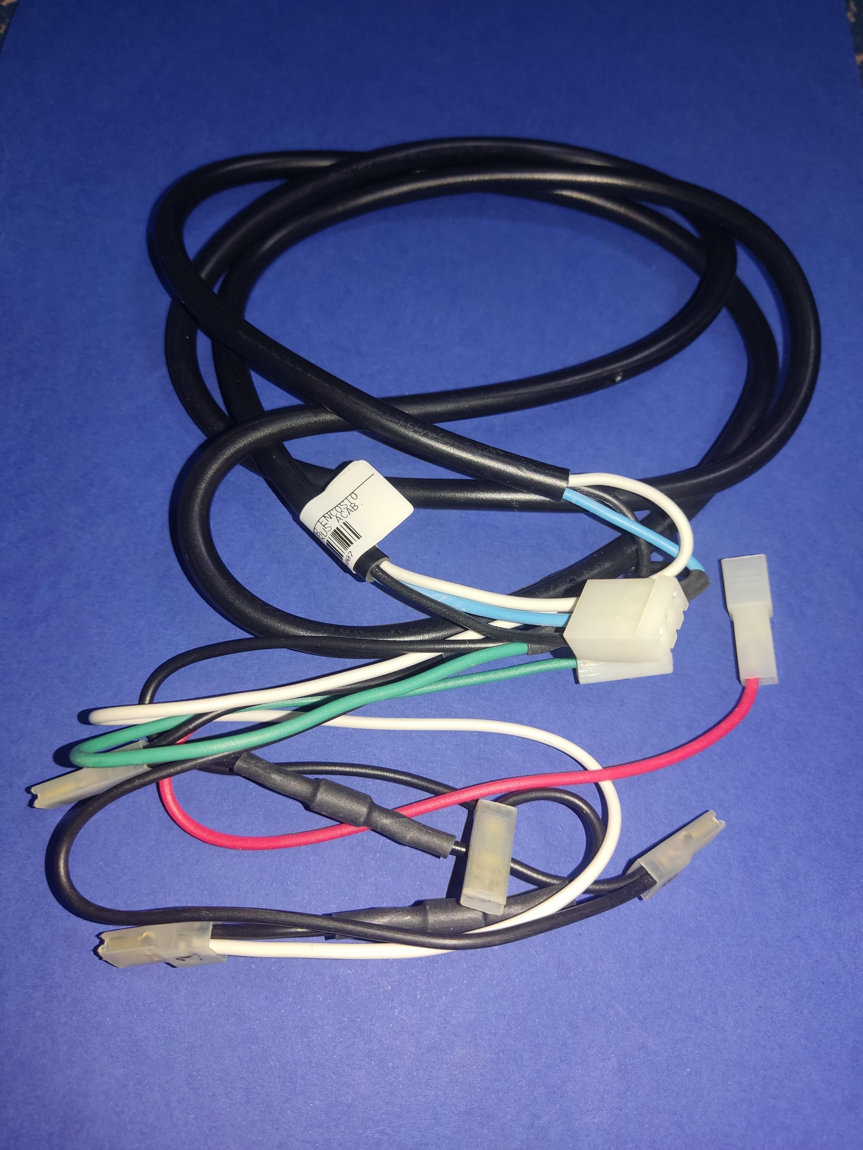 CABLE PARA MOTOR ASIENTO SILLON