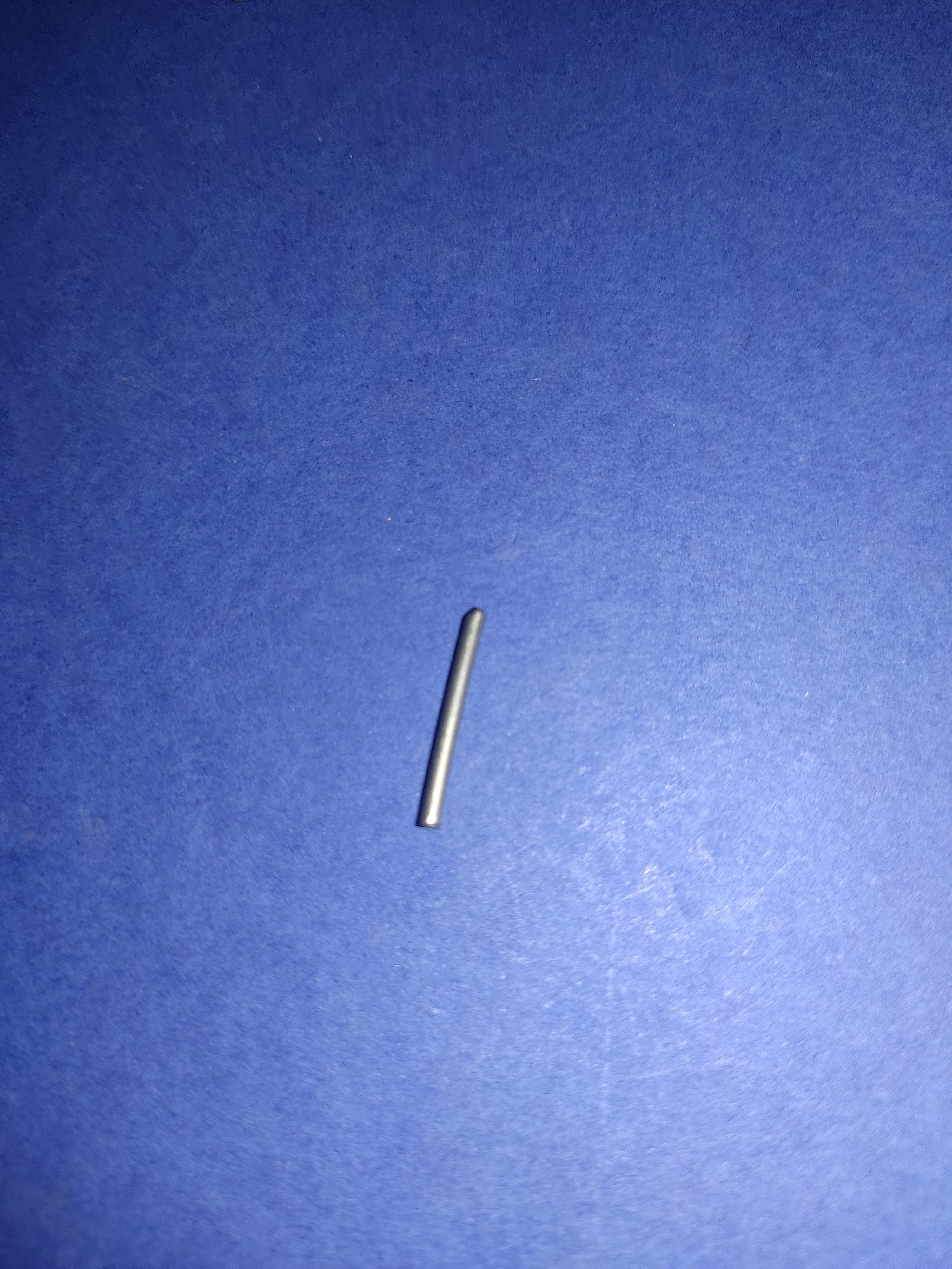 EJE LENGÜETA II PARA APOYO DE PUNTAS