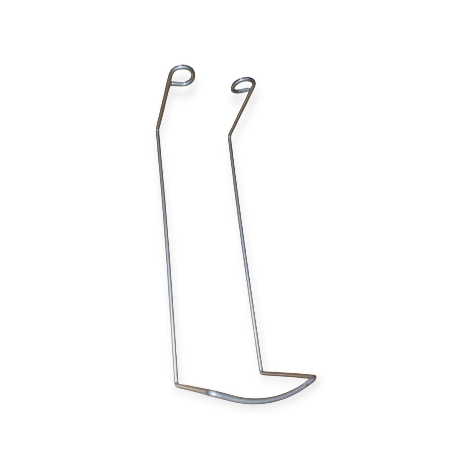 SOPORTE METALICO DE FILTRO DE DESTILADOR