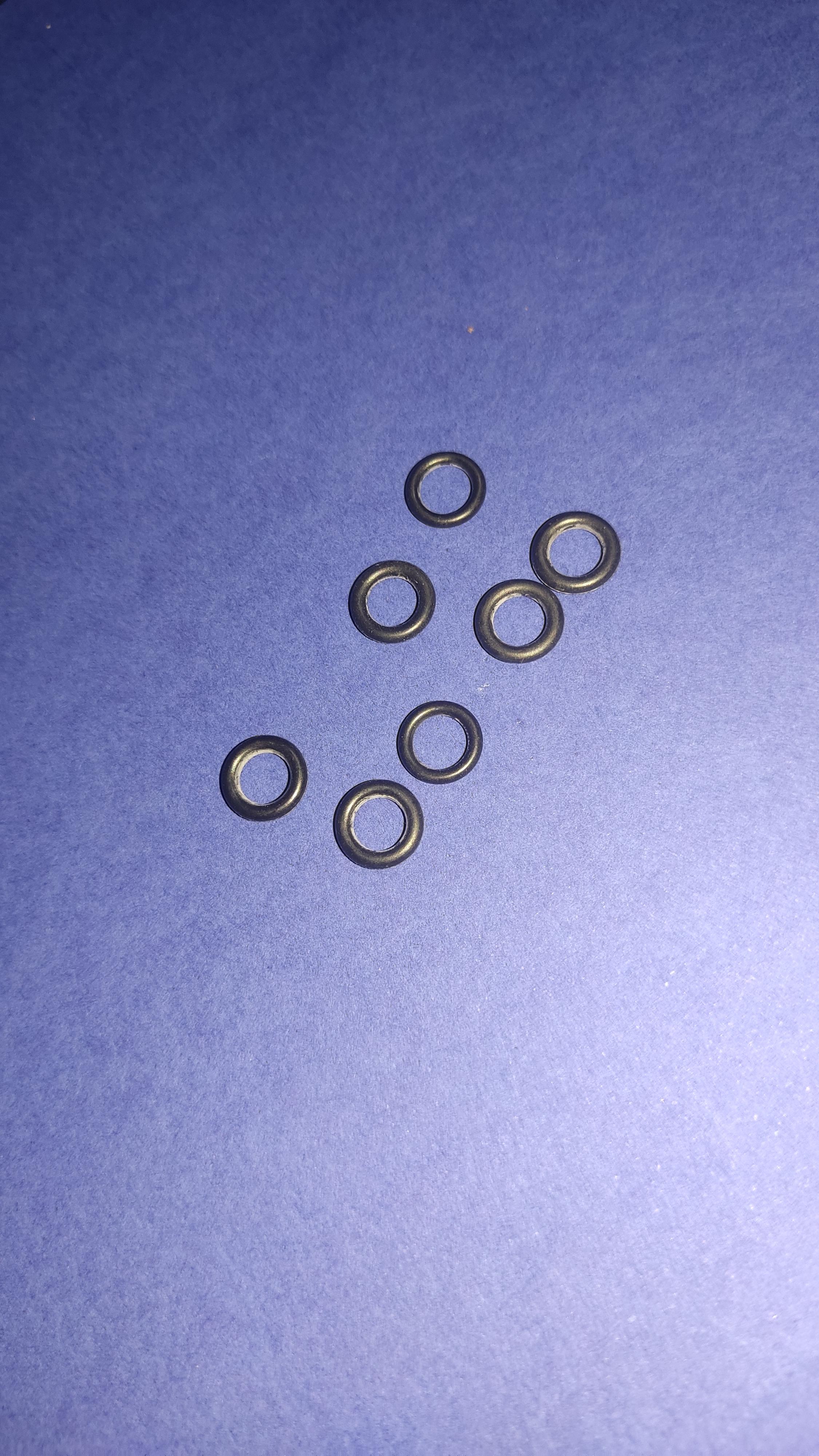 ANILLO SELLO SOLENOIDE ANTIGUAS