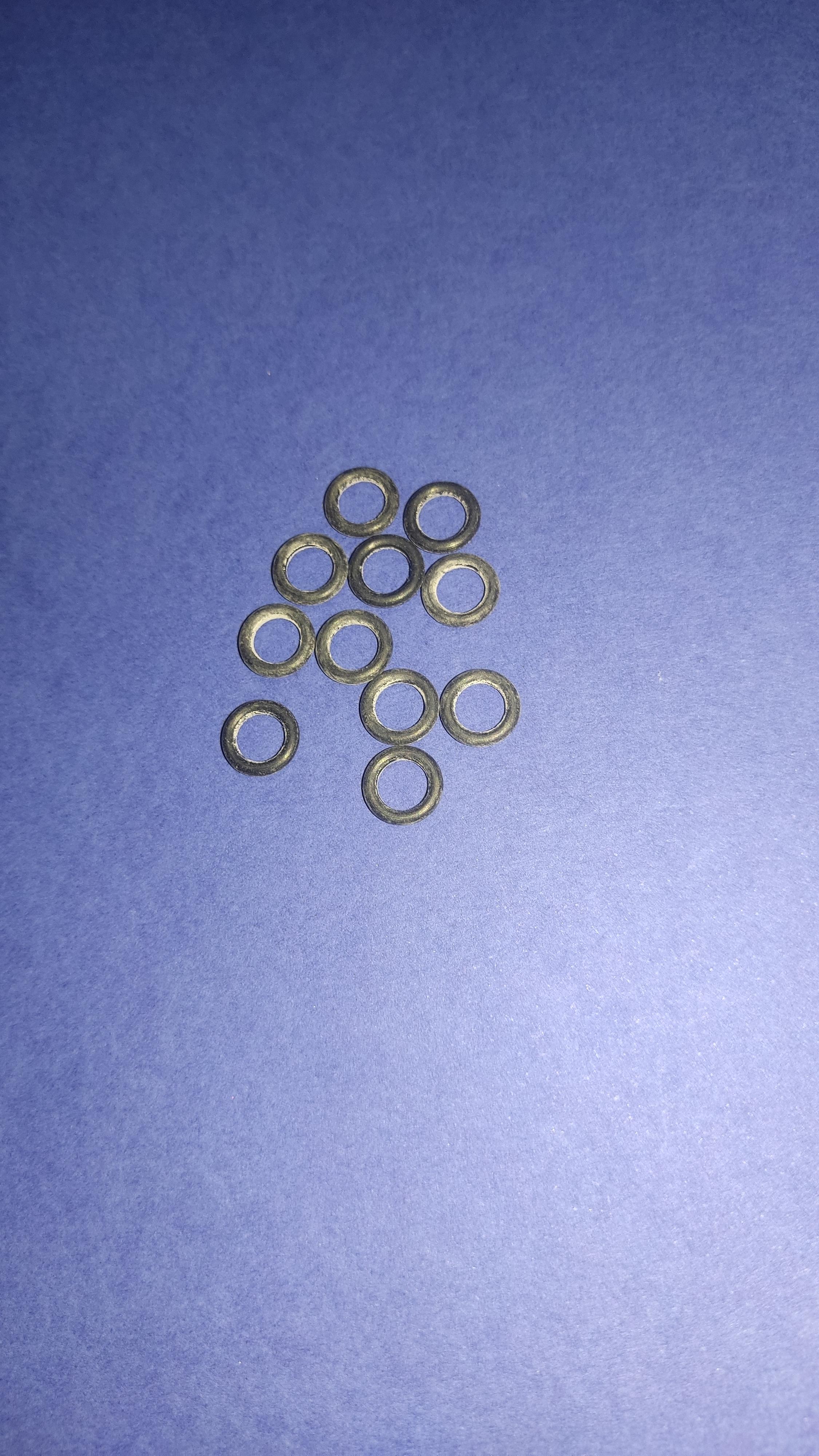 ANILLO SELLO SOLENOIDE ANTIGUAS