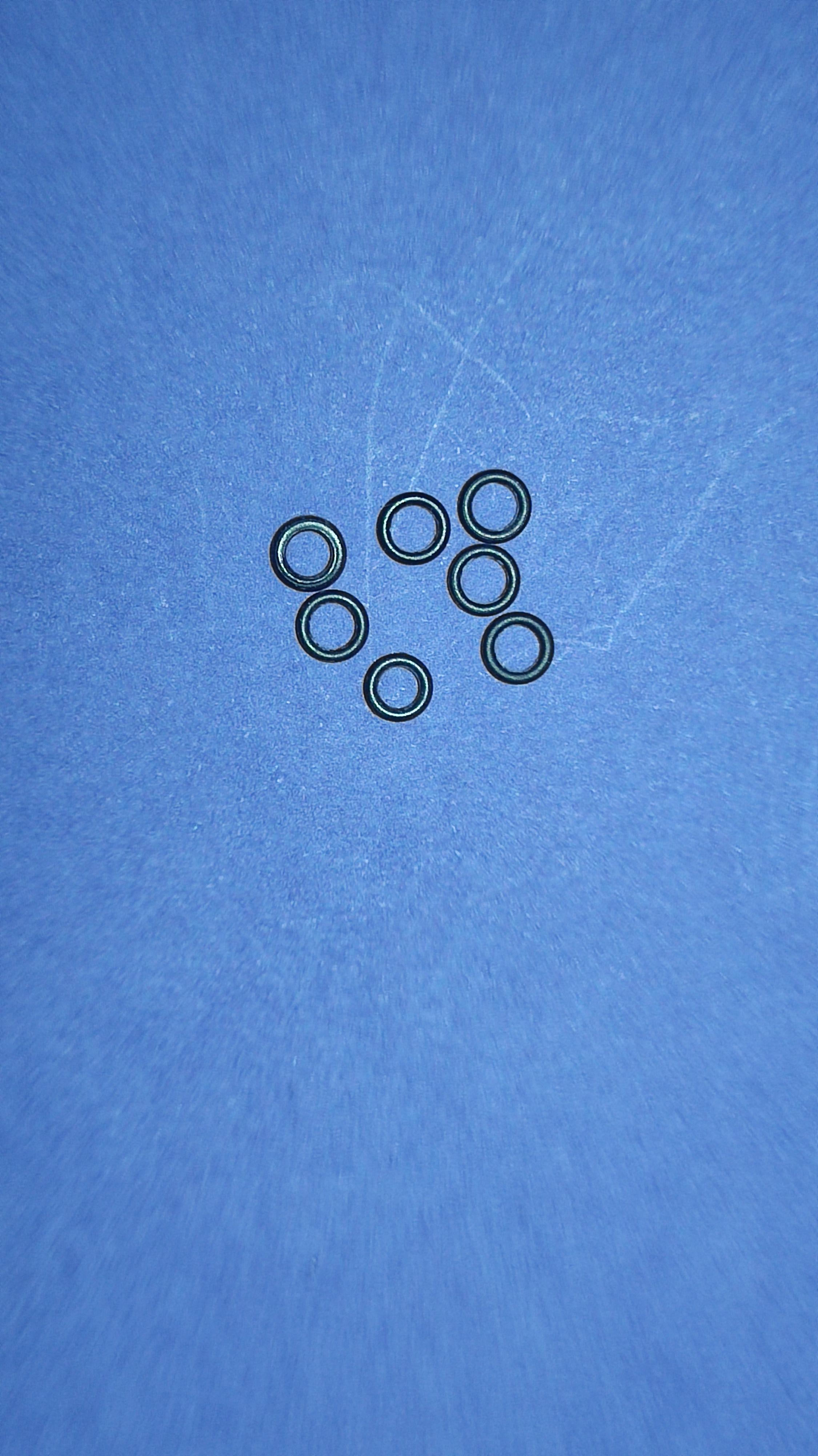 ORING DE NIPLE DERIVACION