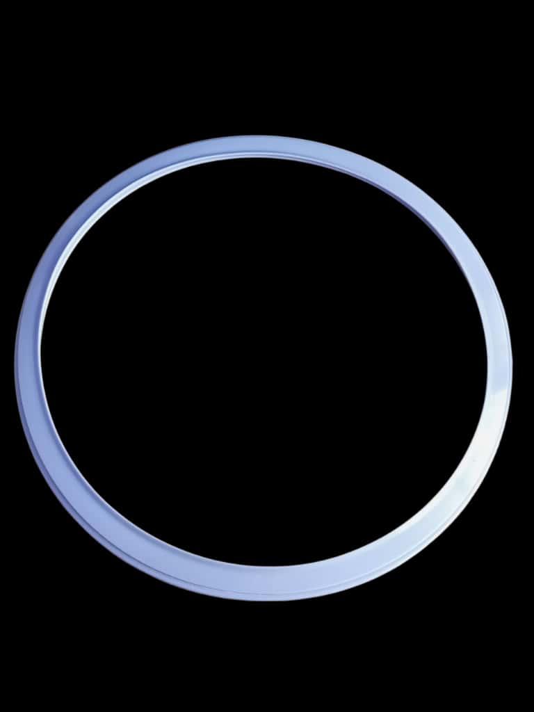 ANILLO DE PUERTA SILICONA AZUL 12L