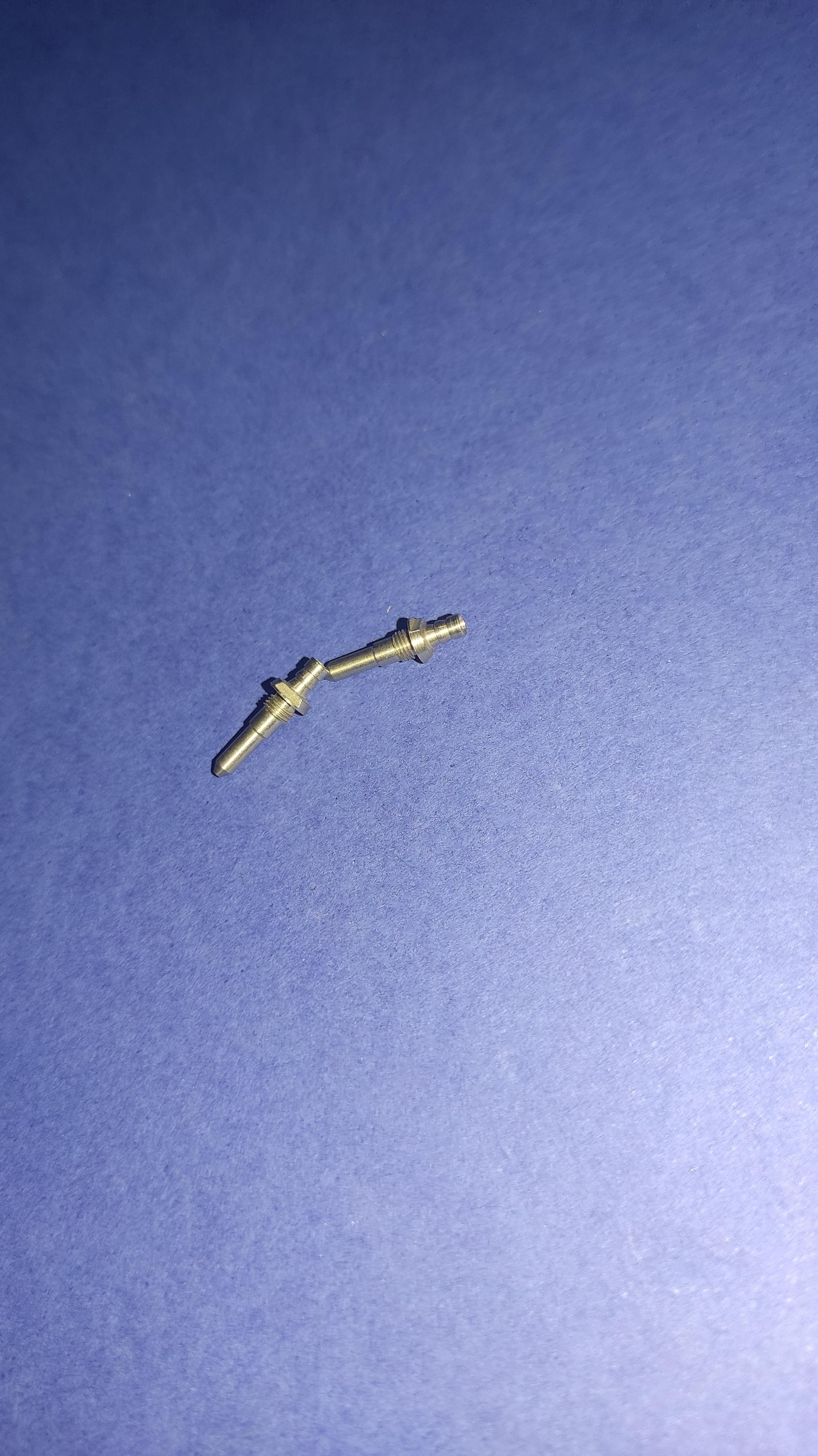 PARTE INTERNA DEL PICO CANETA DE BICARBONATO