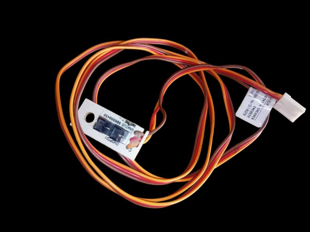 PLACA ELECTRONICA SENSOR OPTICO DE RESPALDO