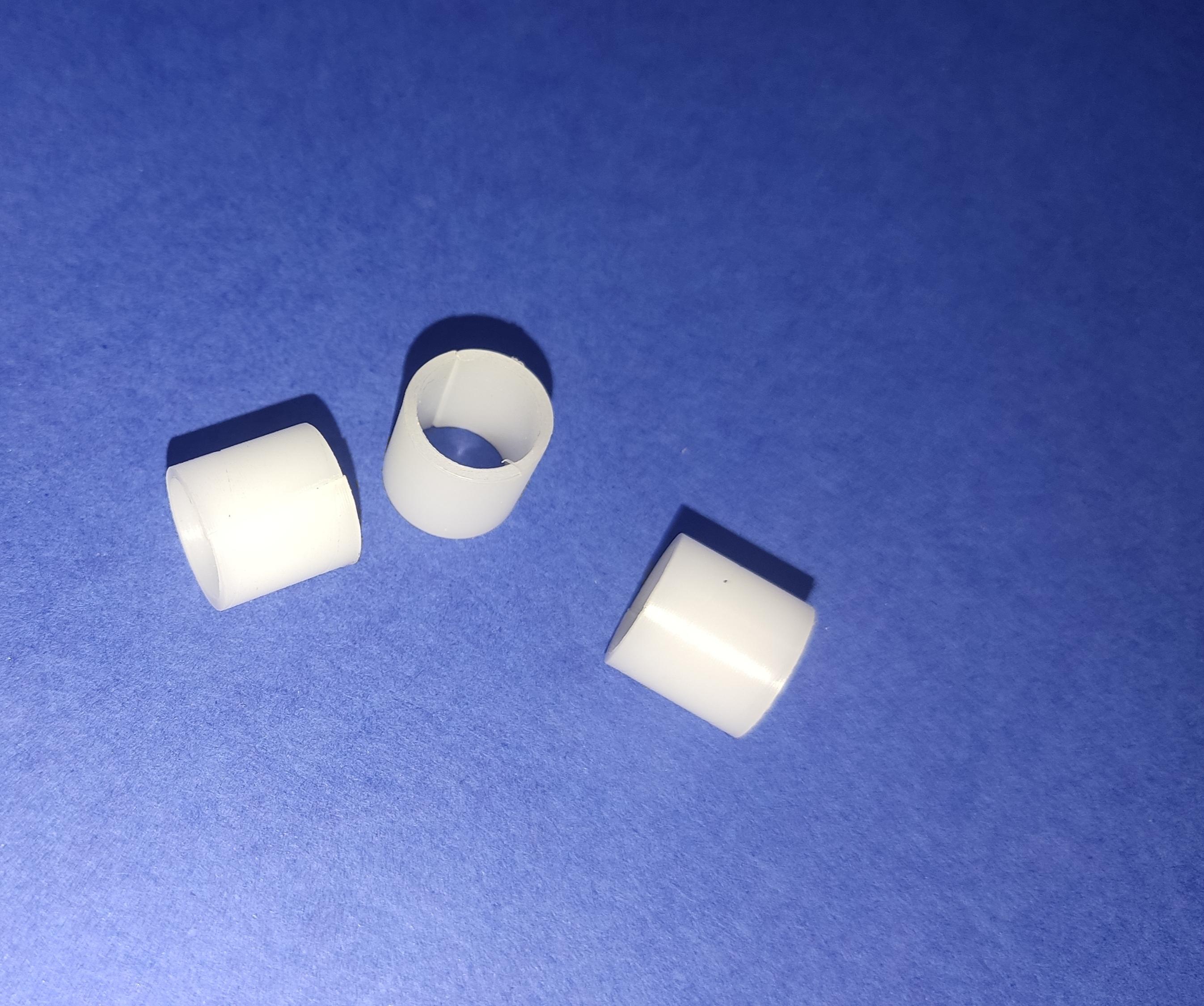 BUJE RETENEDOR DE MANGUERA 3 DUCTOS