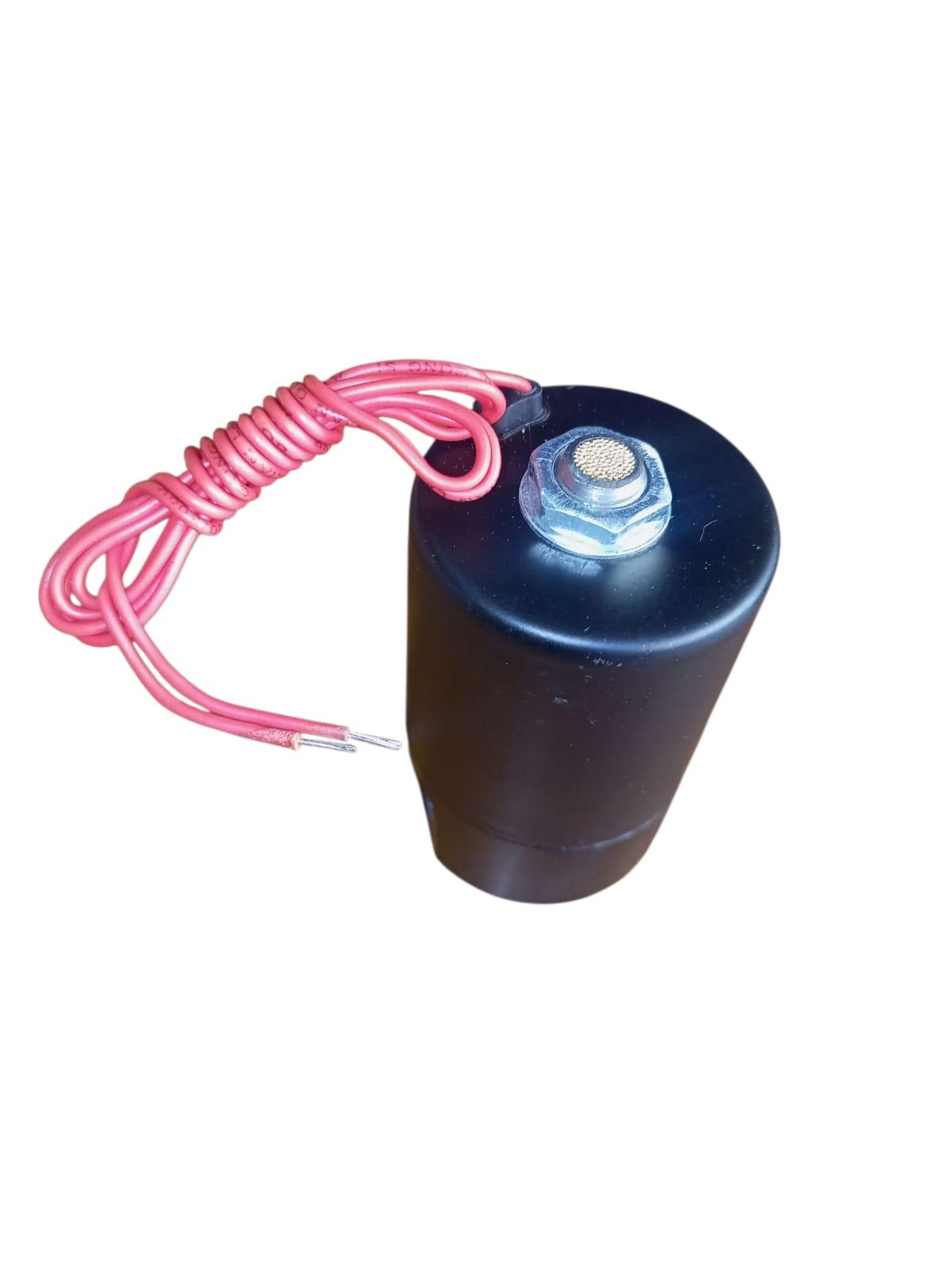 VALVULA SOLENOIDE 220V-60HZ DE COMPRESOR