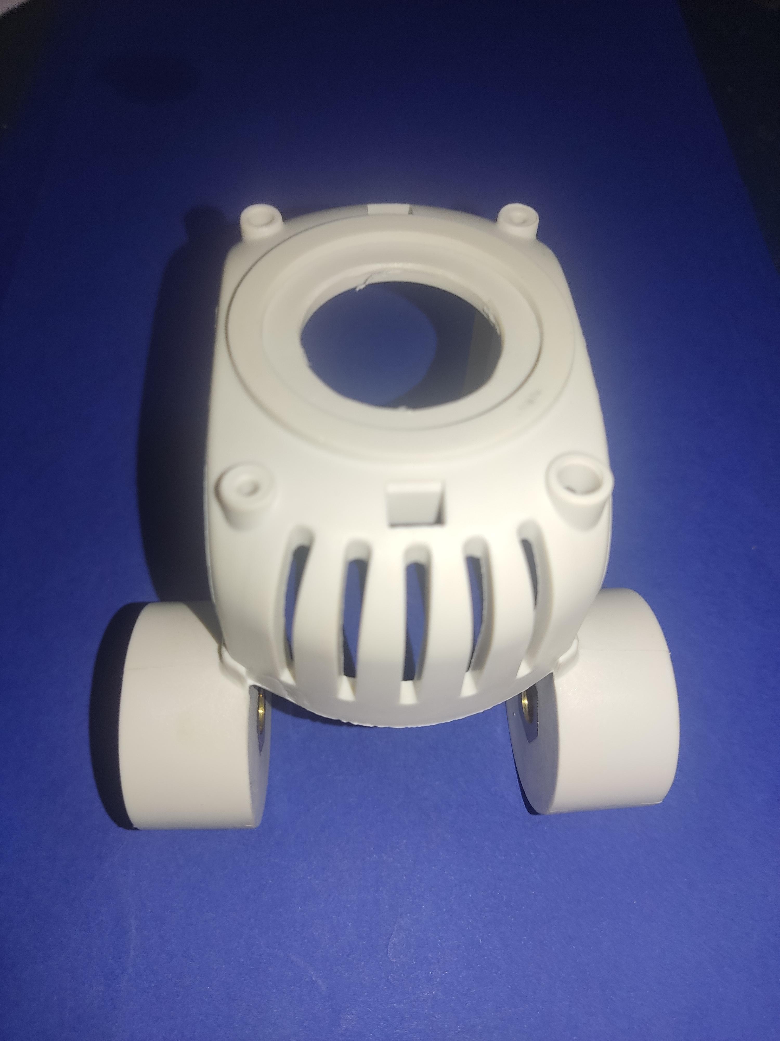 CABEZAL REFLECTOR PERSUS II BLANCO