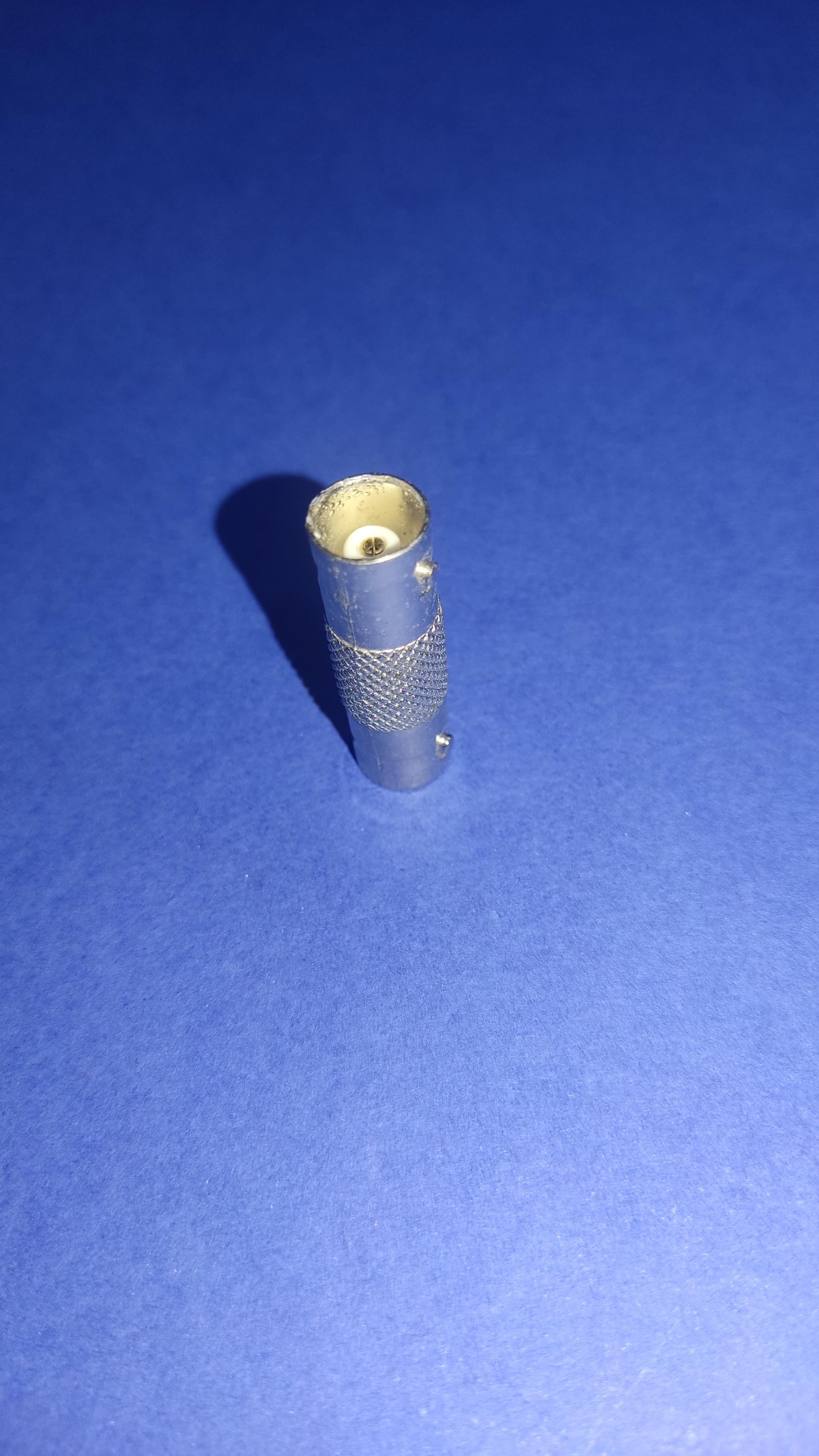 CONECTOR CABLE COAXIAL BNC 75 HOMIOS