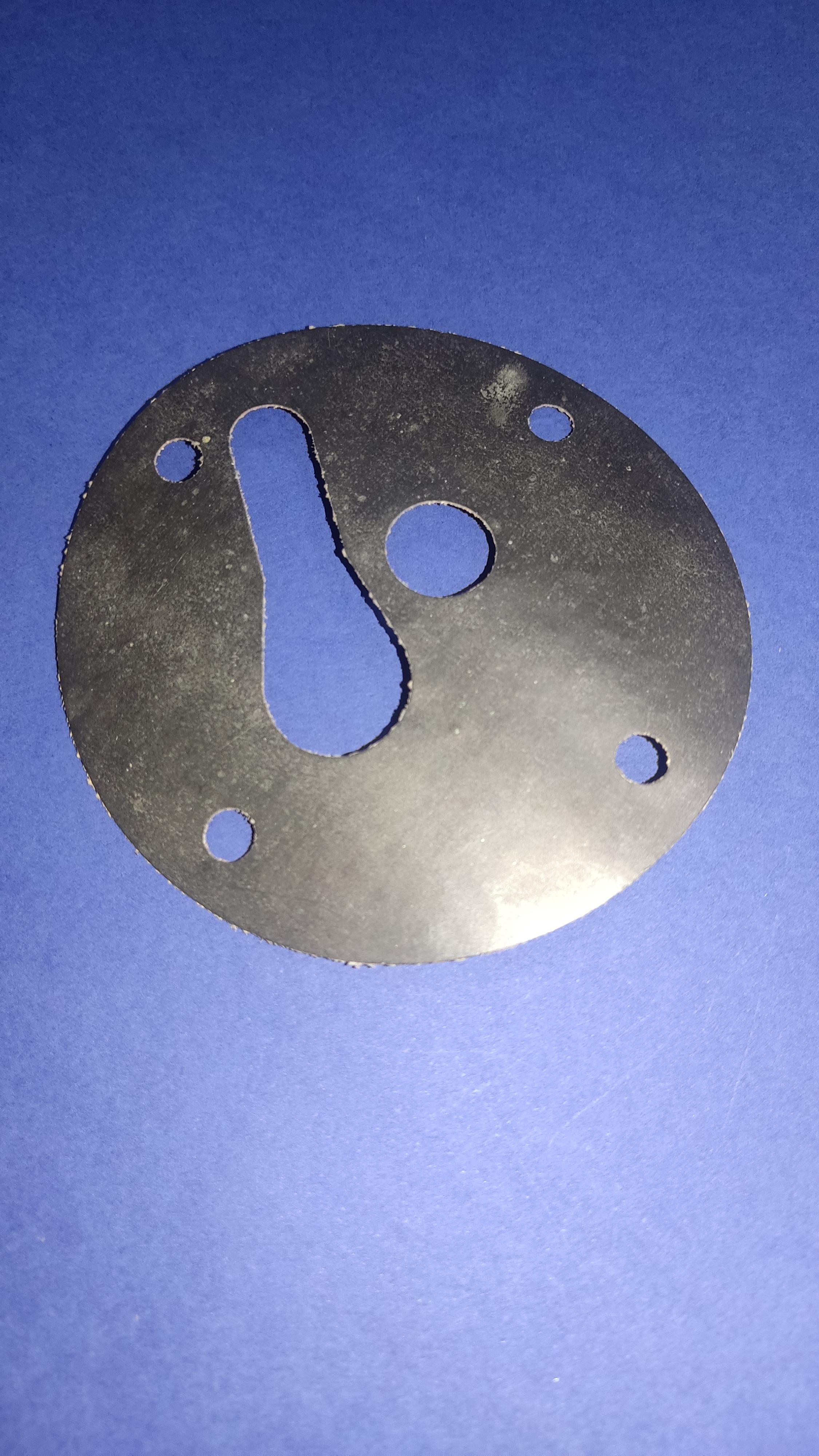 JUNTA DISCO COMPRESORA