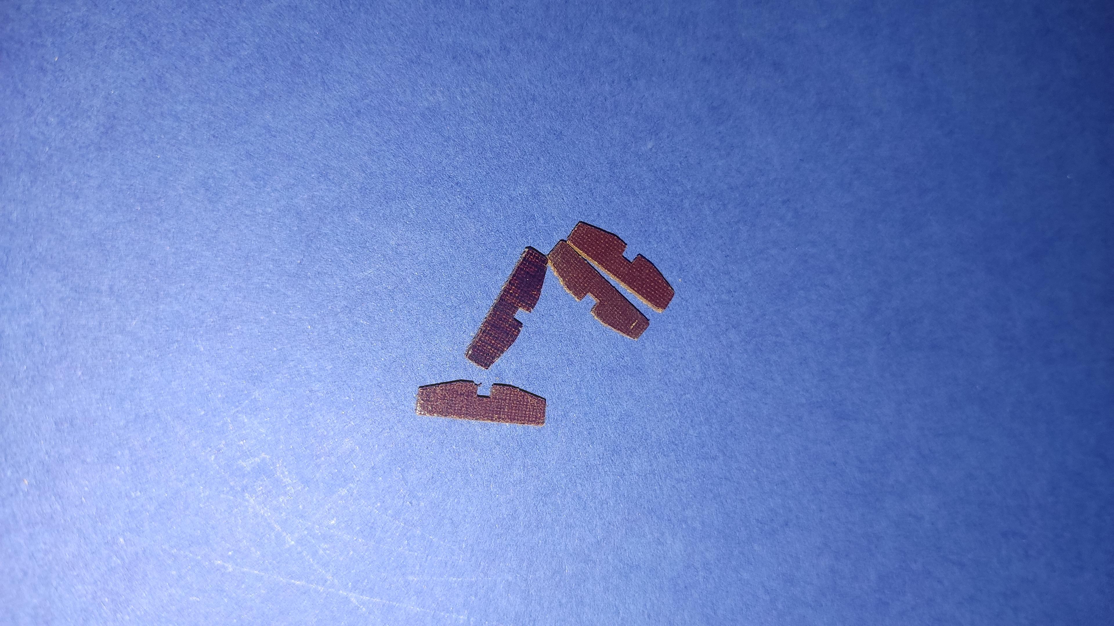 PALETA PARA MICROMOTOR ROTOR INTERNO