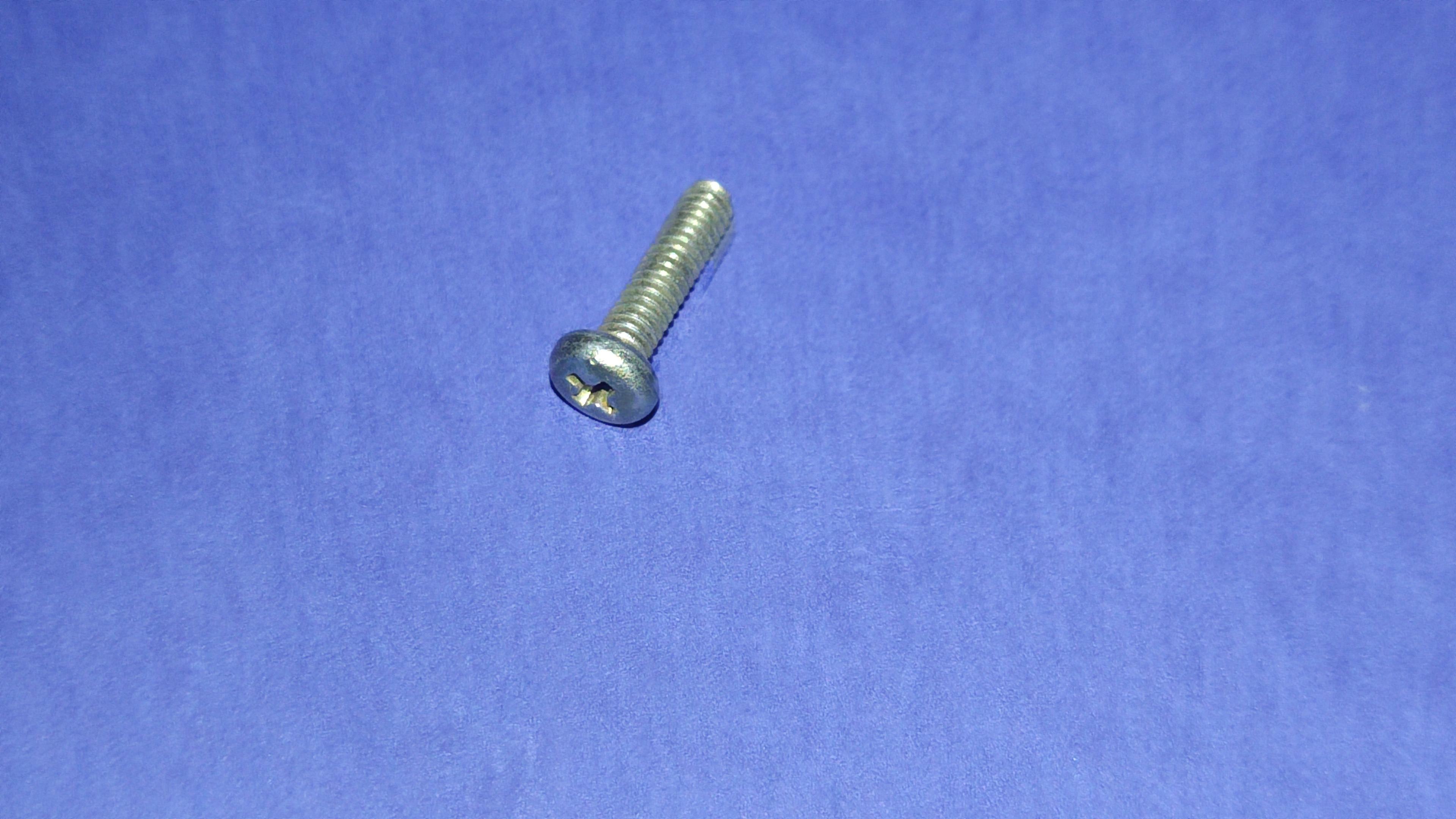 PERNO ACERO CABEZA PLANA