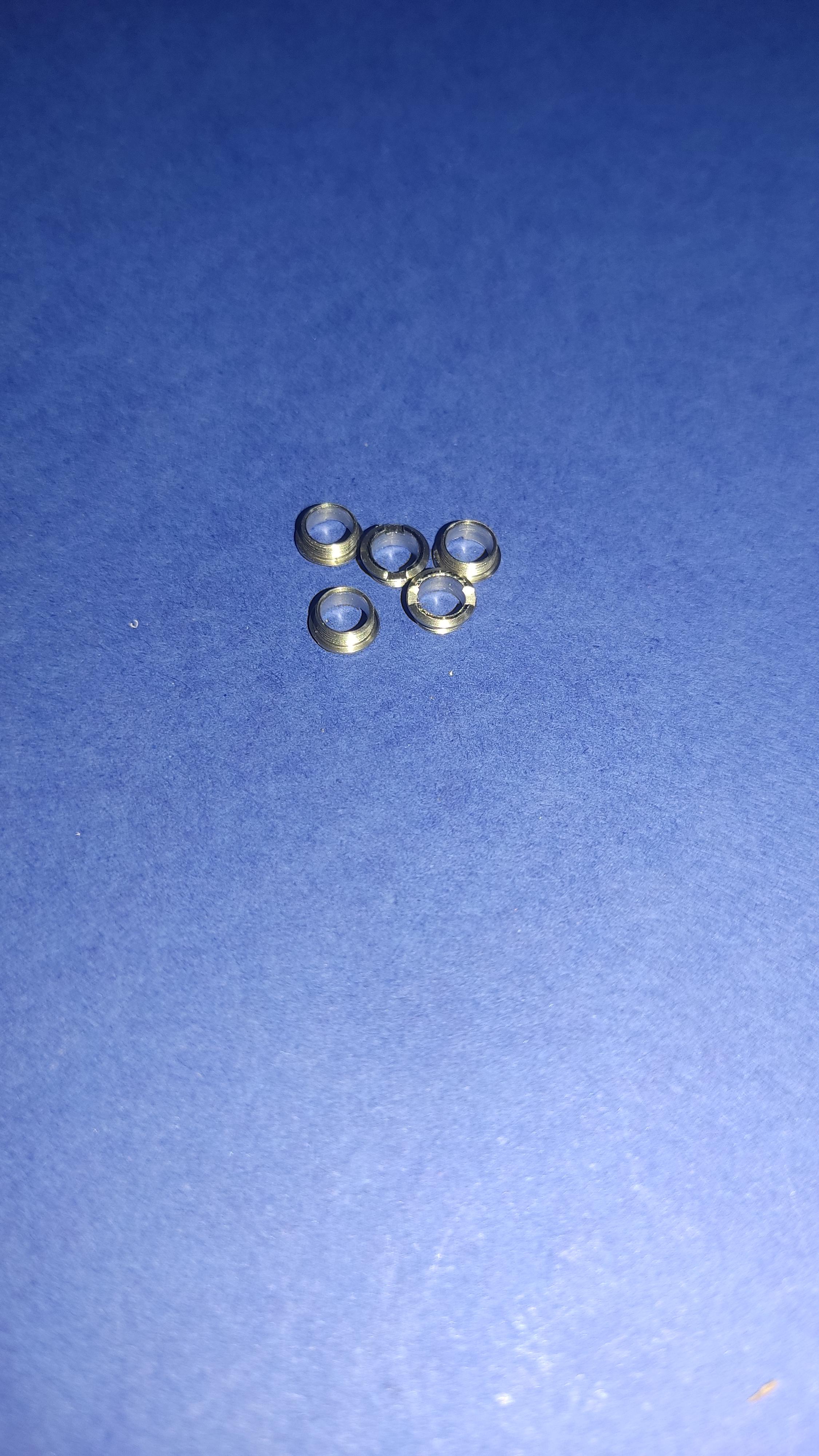 TUERCA PARA AJUSTAR TAPA DE SPRAY TURBINA