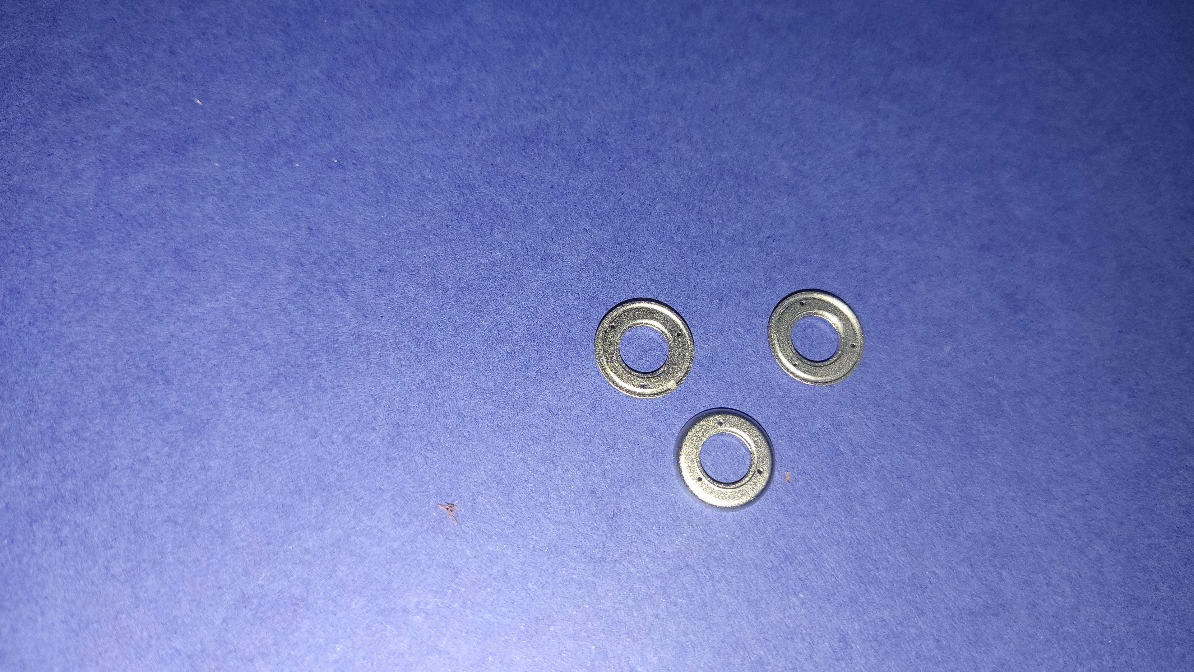 TAPA DE 3 SALIDAS DE SPRAY TURBINA