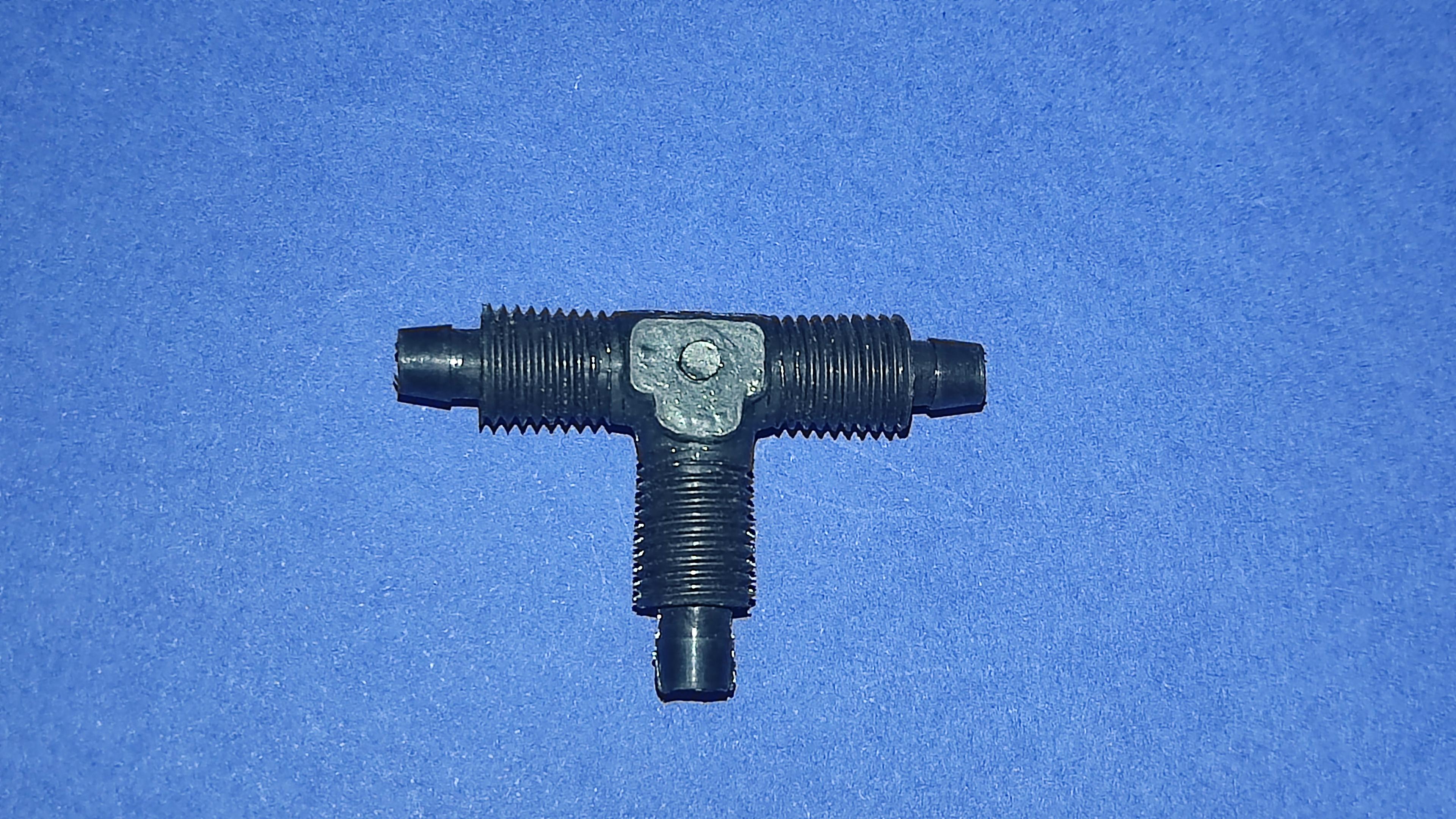 TEE DERIVACION 3,3MM