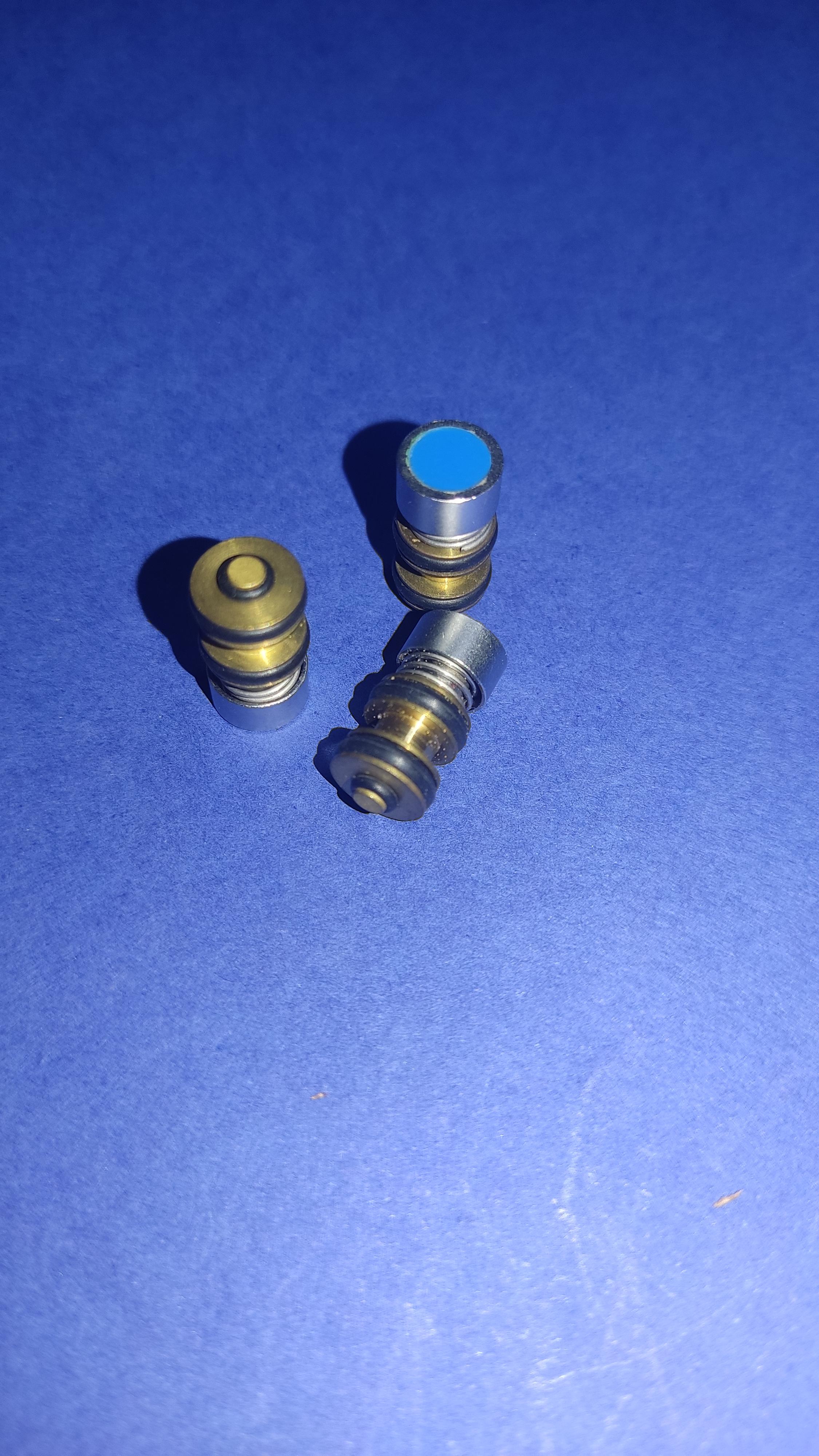 BOTÓN AIRE PARA JERINGA TRIPLE ANTIGUA