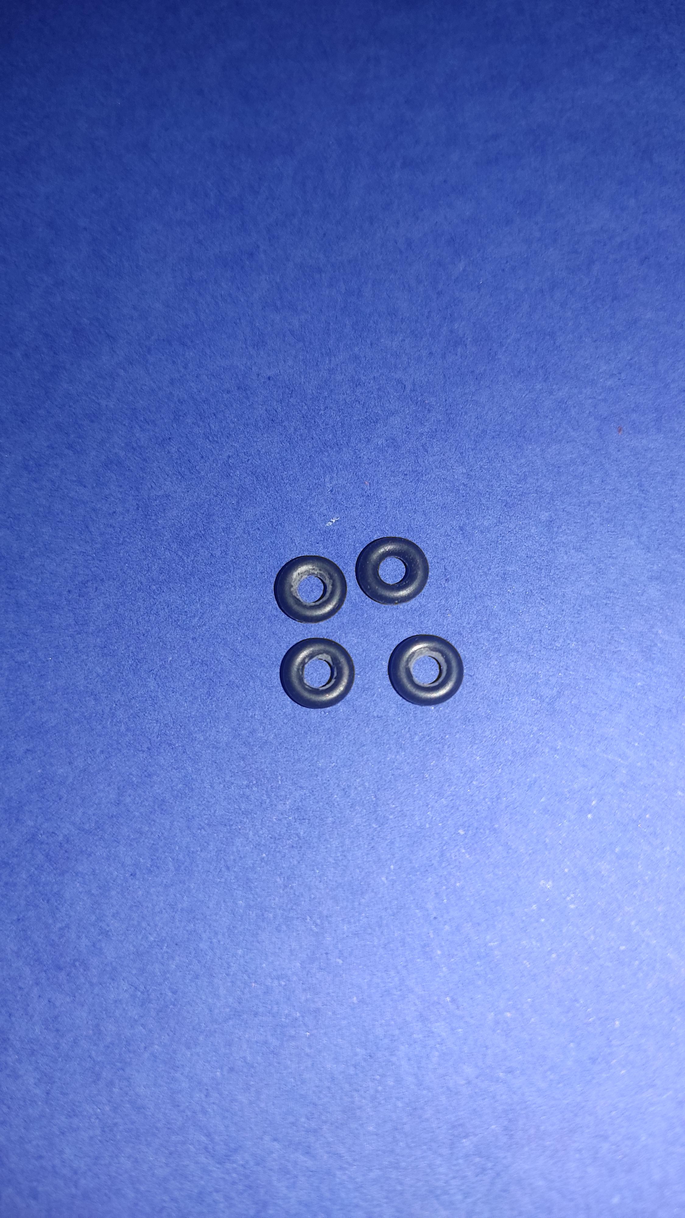 ANILLO PARA JERINGA TRIPLE ANTIGUA