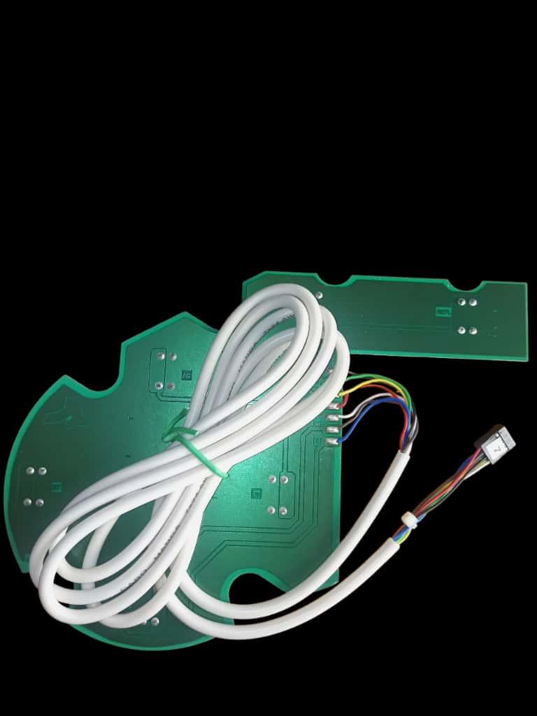 PLACA DEL MANDO DE PIE UNIK