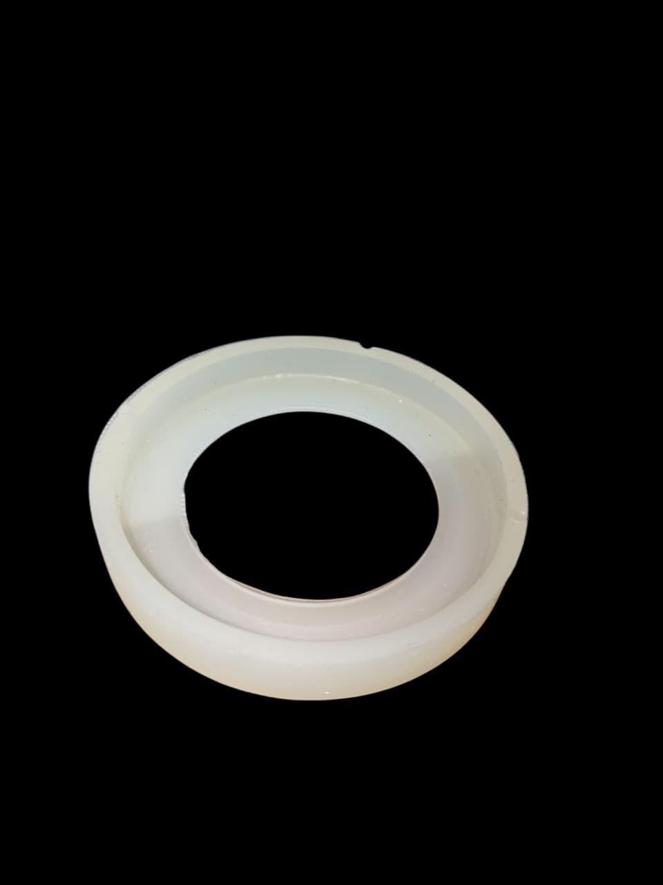 ANILLO DE SILICONA DE ESPEJO