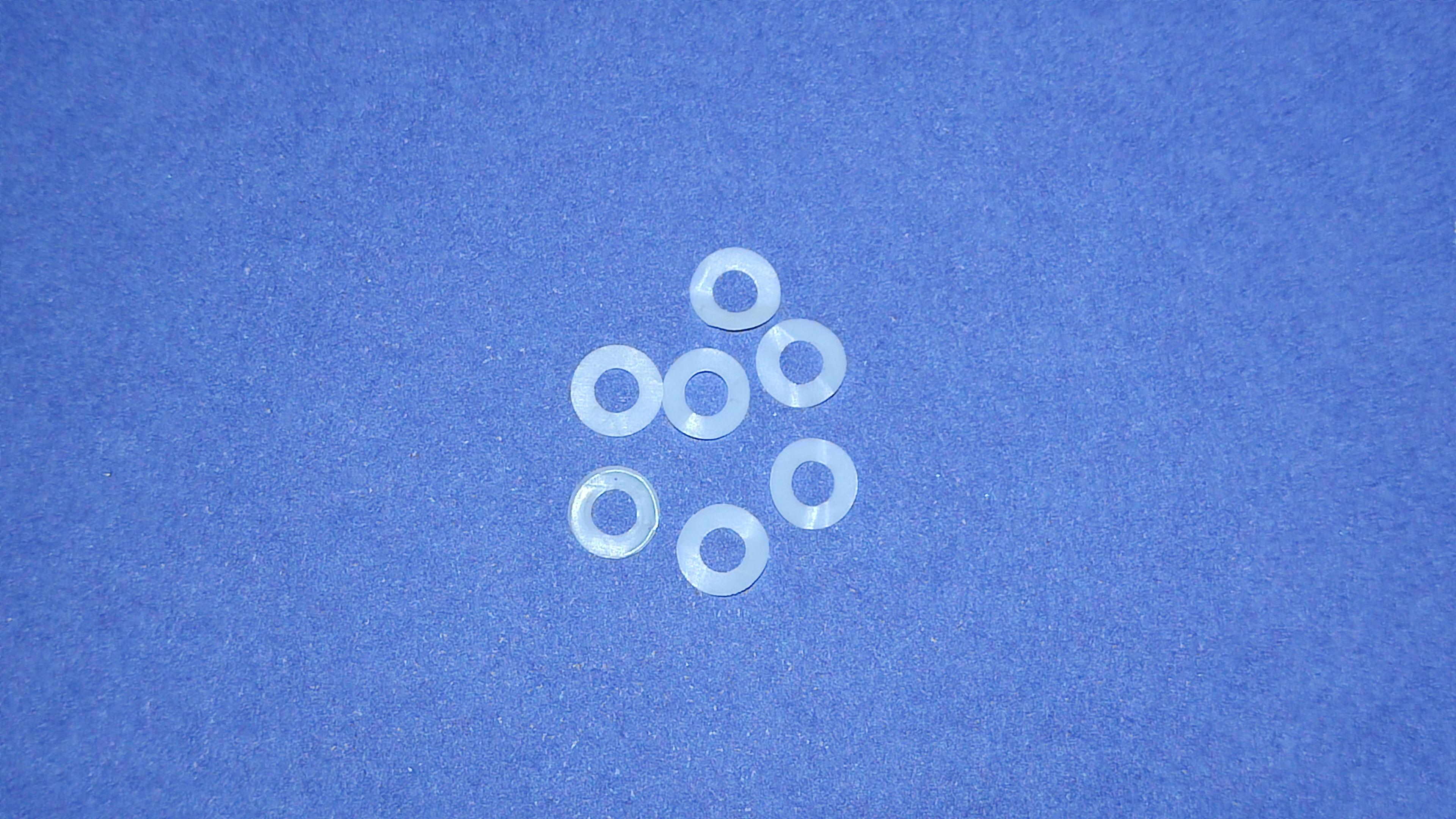 VOLANDA DE APOYO PUSH BUTON