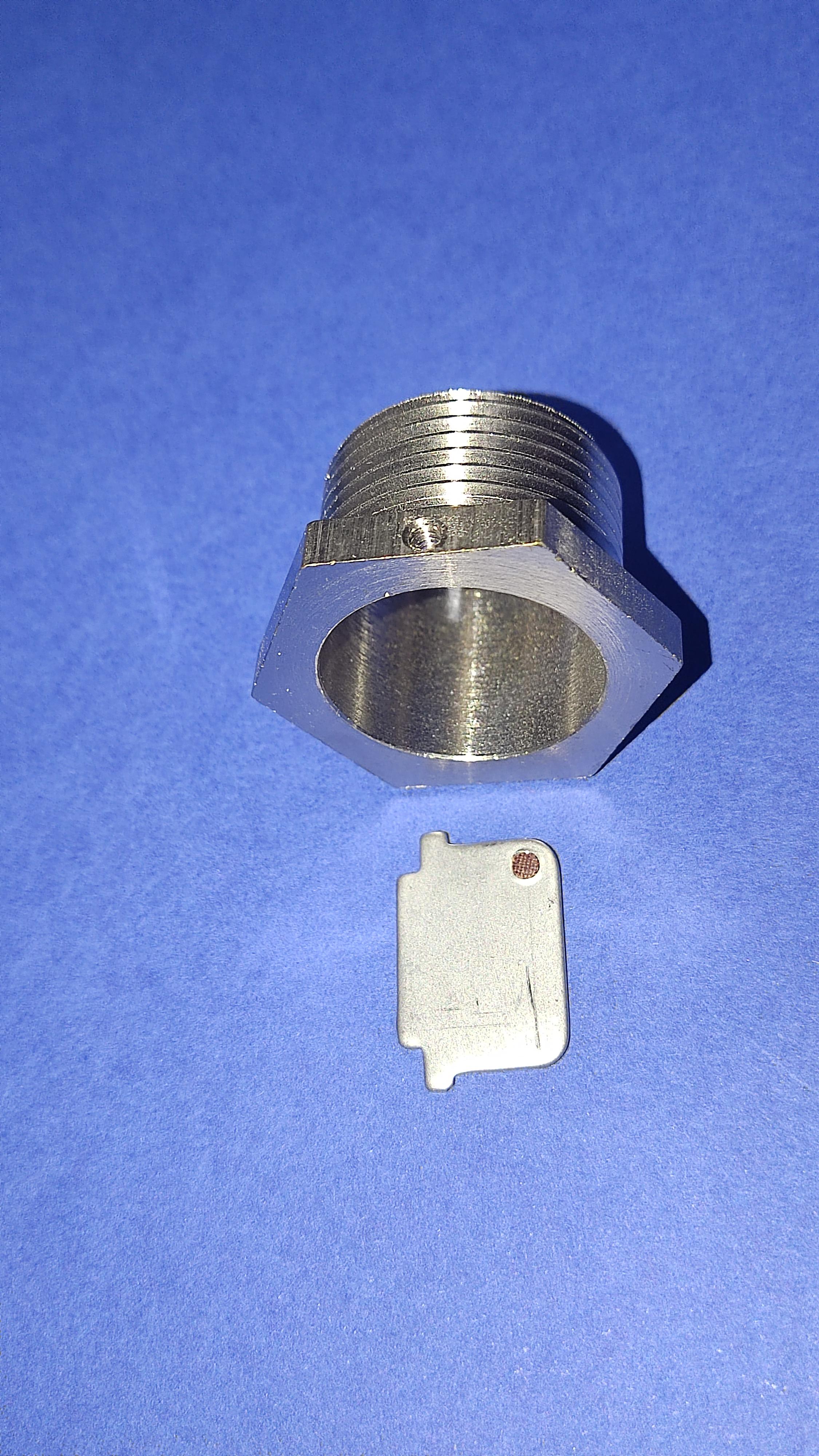 KIT PIEZAS DE AISLACION REFLECTOR VERSA